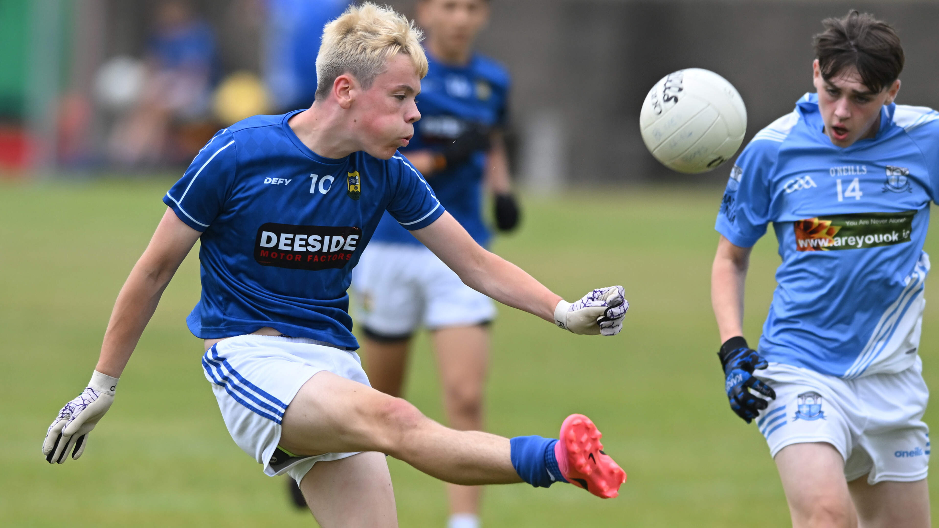 Ardee St Marys firepower too much for Newtown Blues