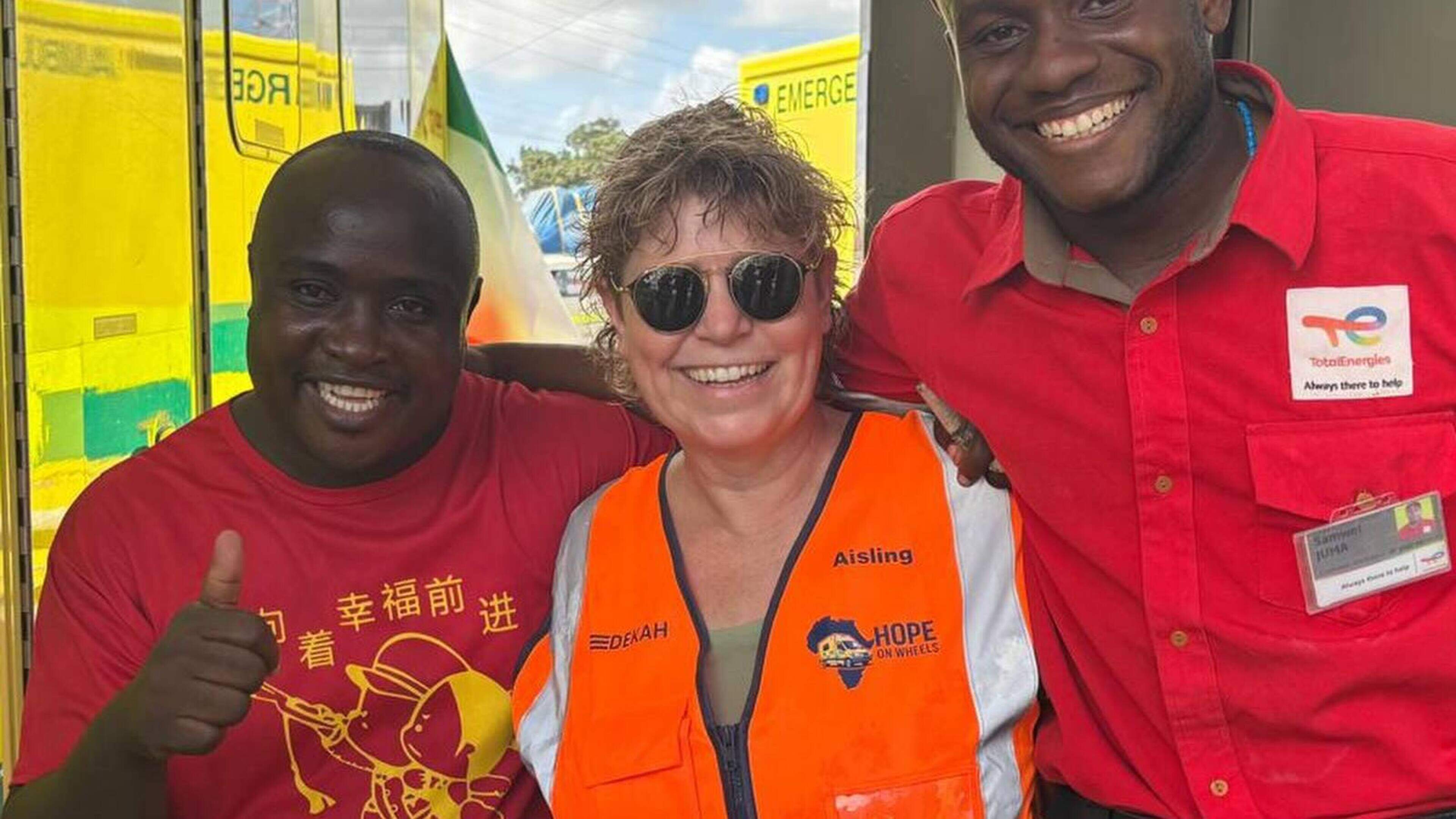 Laois councillor part of humanitarian trip to Uganda: ‘I’m not the same person I was two weeks ago’