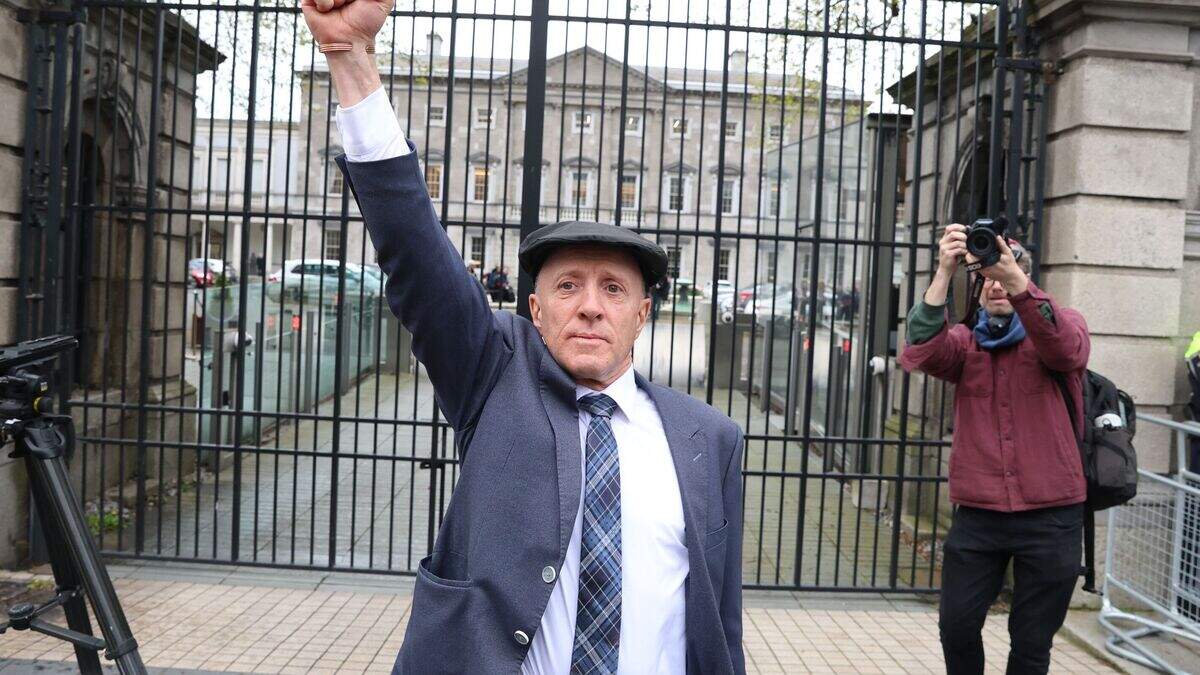 Healy Rae Vote Divisions in Kerry