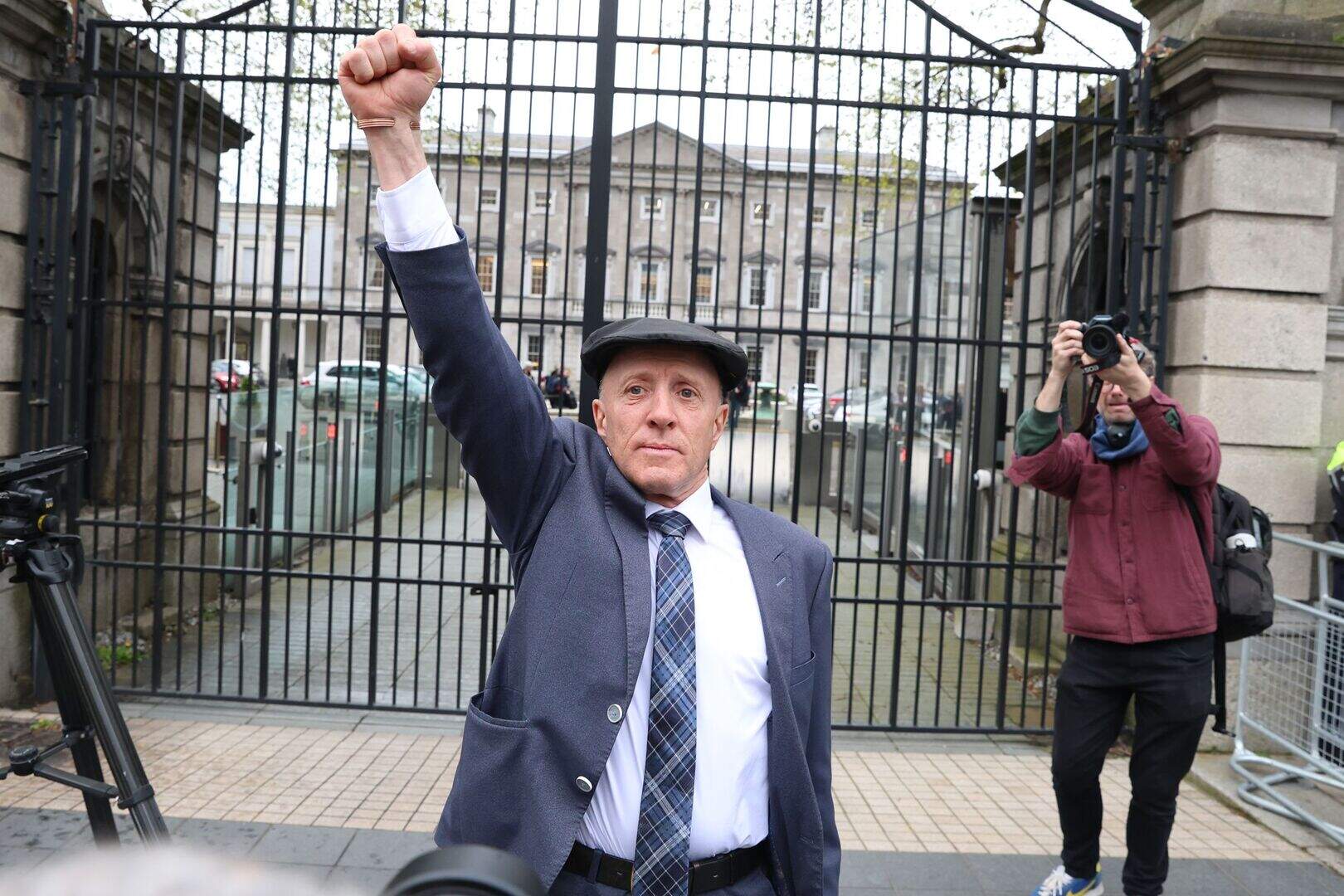 ‘Team Healy-Rae’ has been damaged, Michael Healy-Rae admits after ...