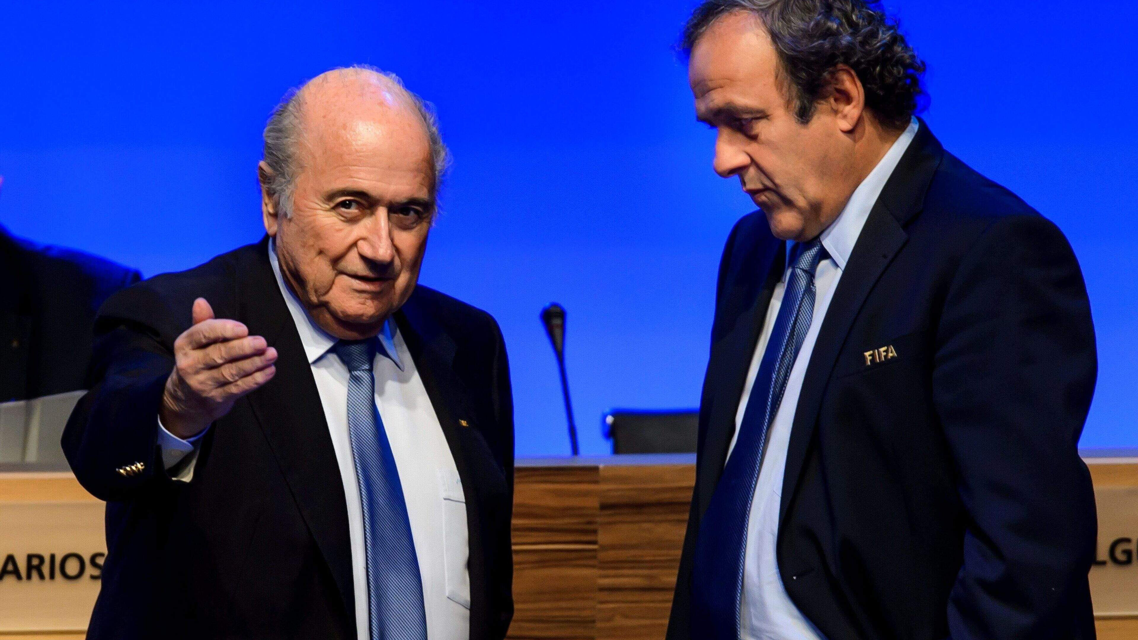 Fifa president Gianni Infantino accused in Michel 
