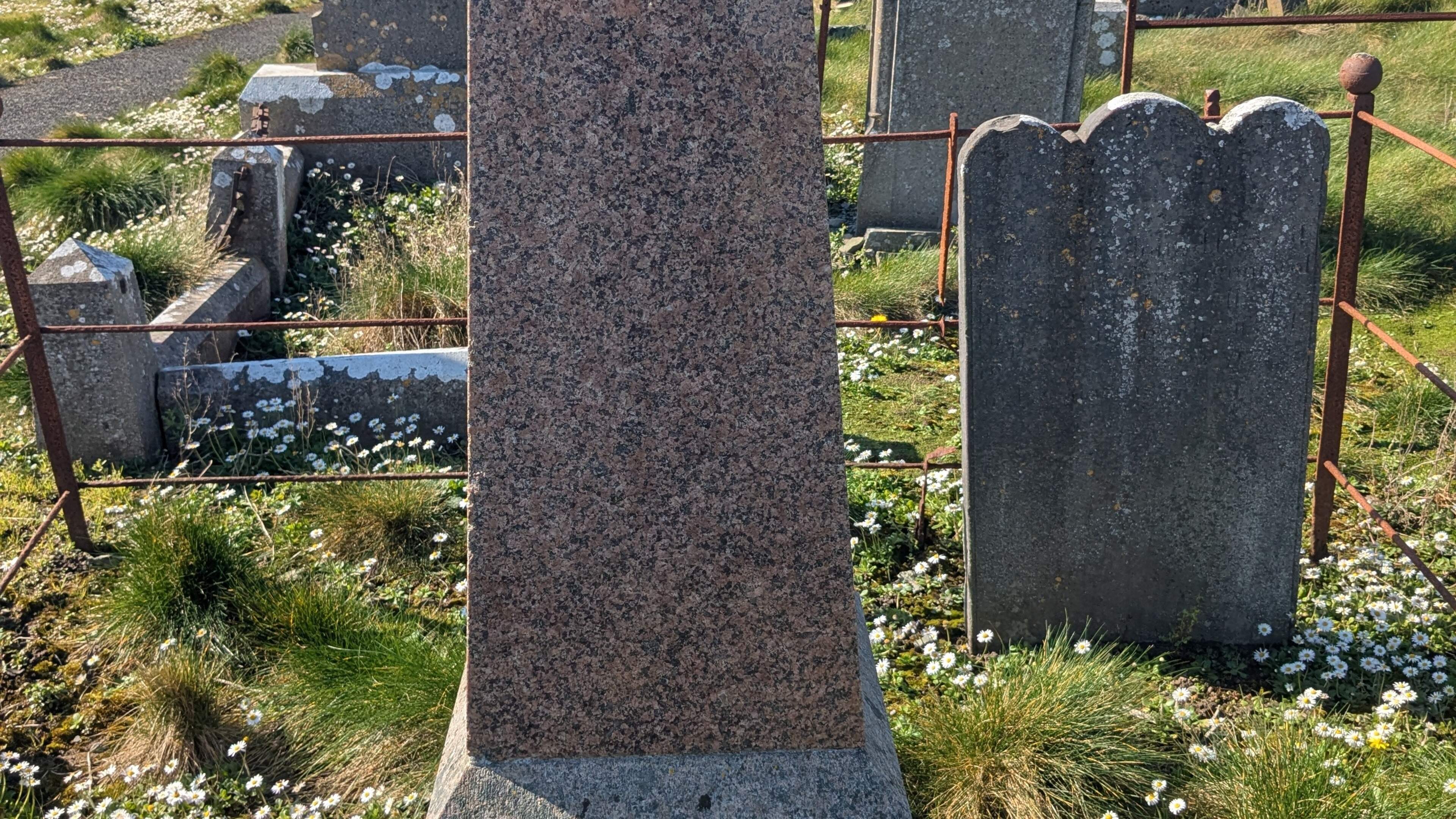 Kerry graveyard project reveals memorials linked to navy battles and Ireland’s revoluntionary history