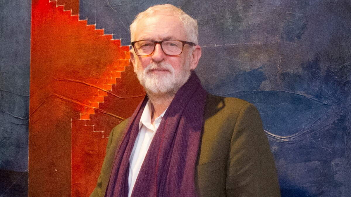 Jeremy Corbyn: ‘People will ask — what on earth were politicians doing while the genocide was going on?’