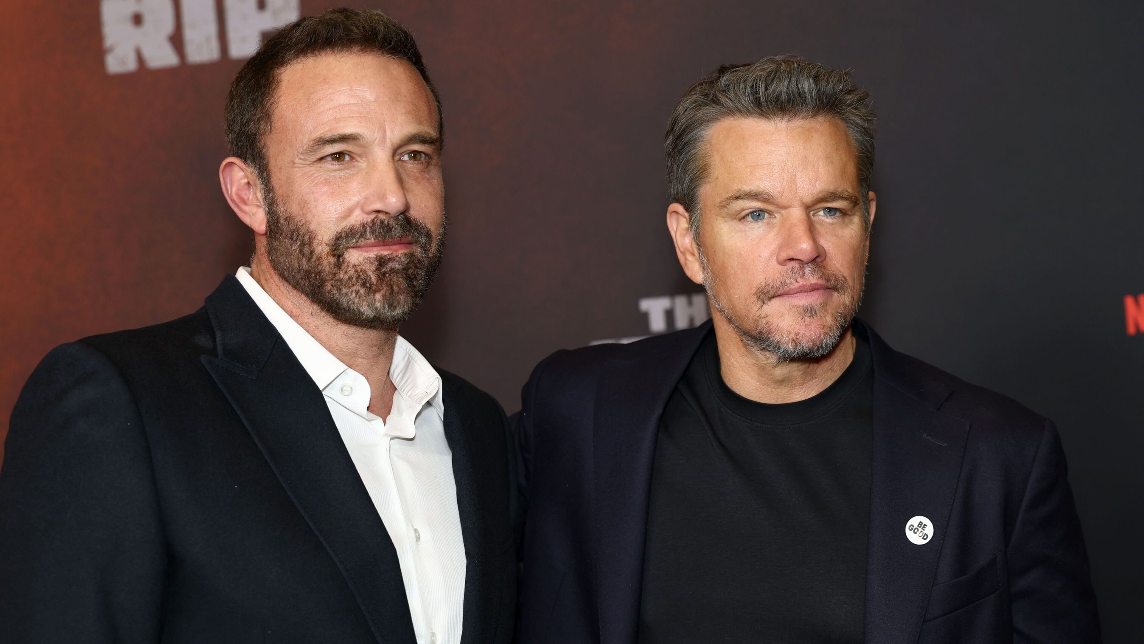 Matt Damon and Ben Affleck have been friends for decades, but now their lives are worlds apart