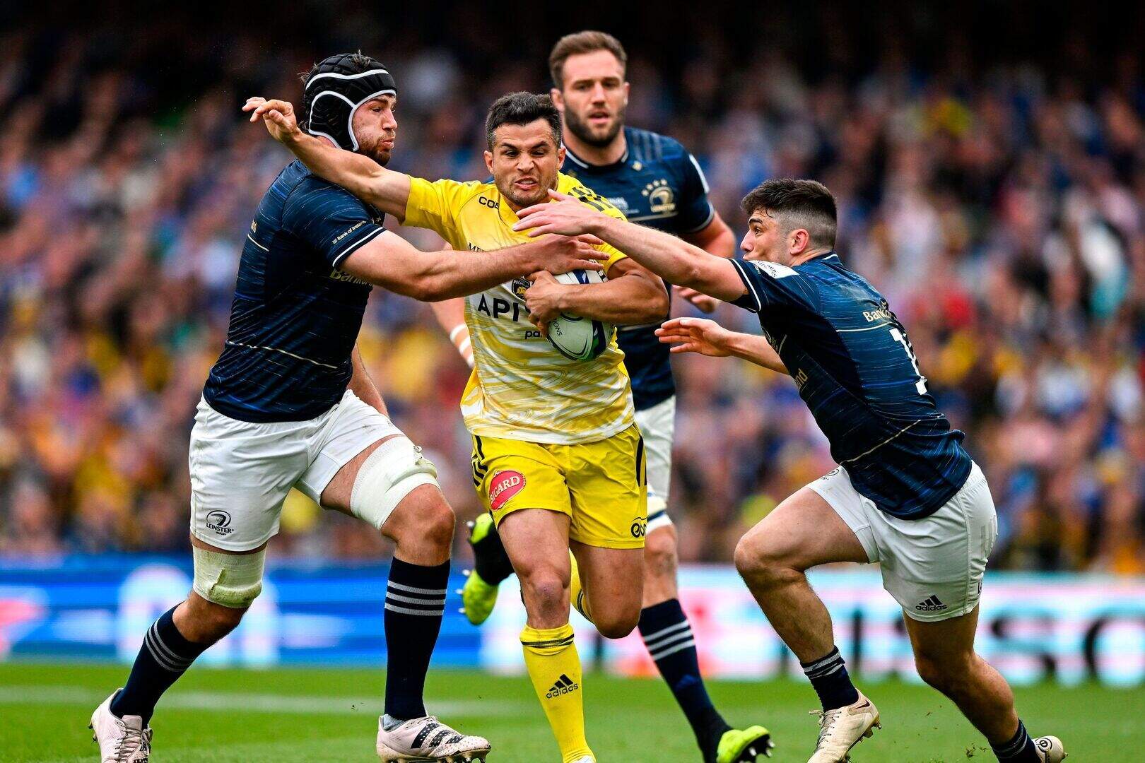 Leinster blow it as Ronan O’Gara’s La Rochelle come from 17 points down ...
