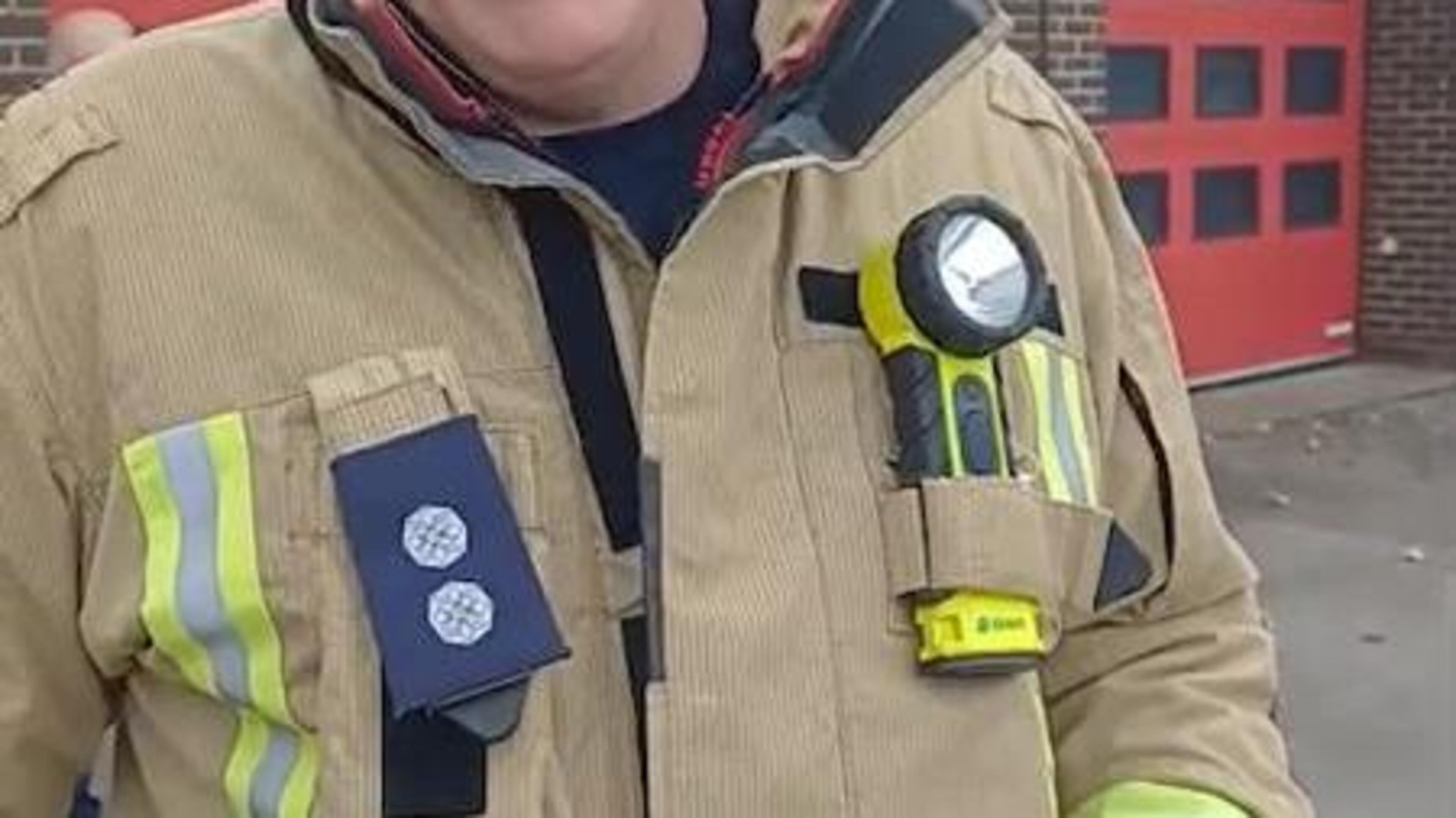 Louth firefighters on strike say they are ‘doing this for all emergency services’