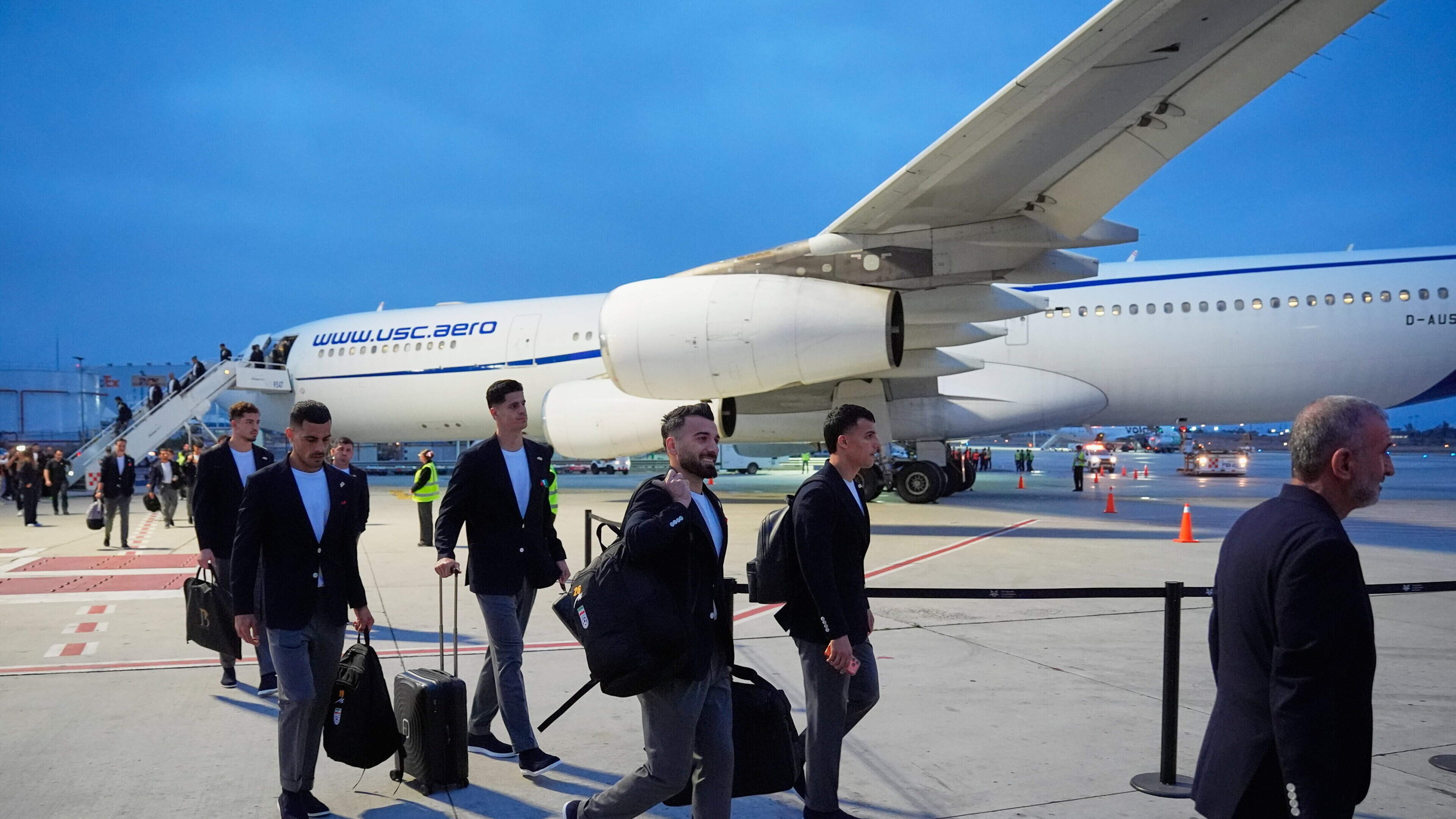 Iran says entire ticket allocation for World Cup withdrawn d