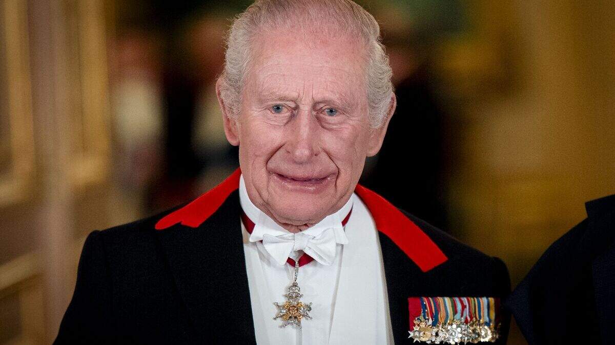 Radio station apologises for announcing death of Britain's King Charles