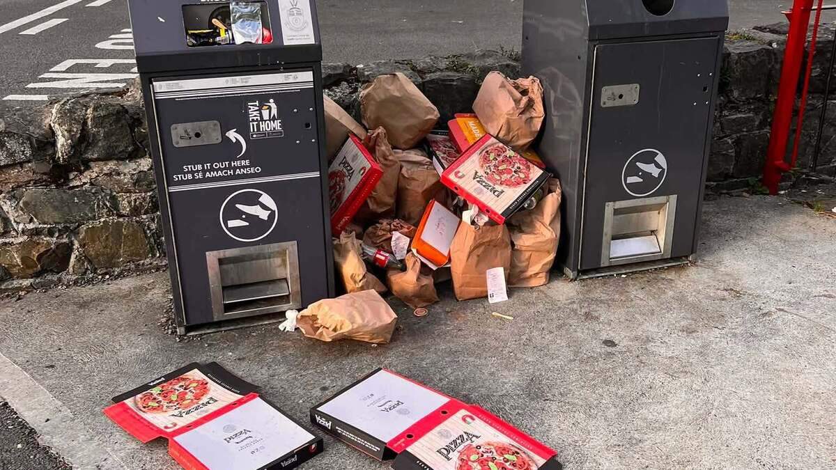 Tidy Towns volunteers in popular Louth tourist destination ‘overwhelmed' by rubbish