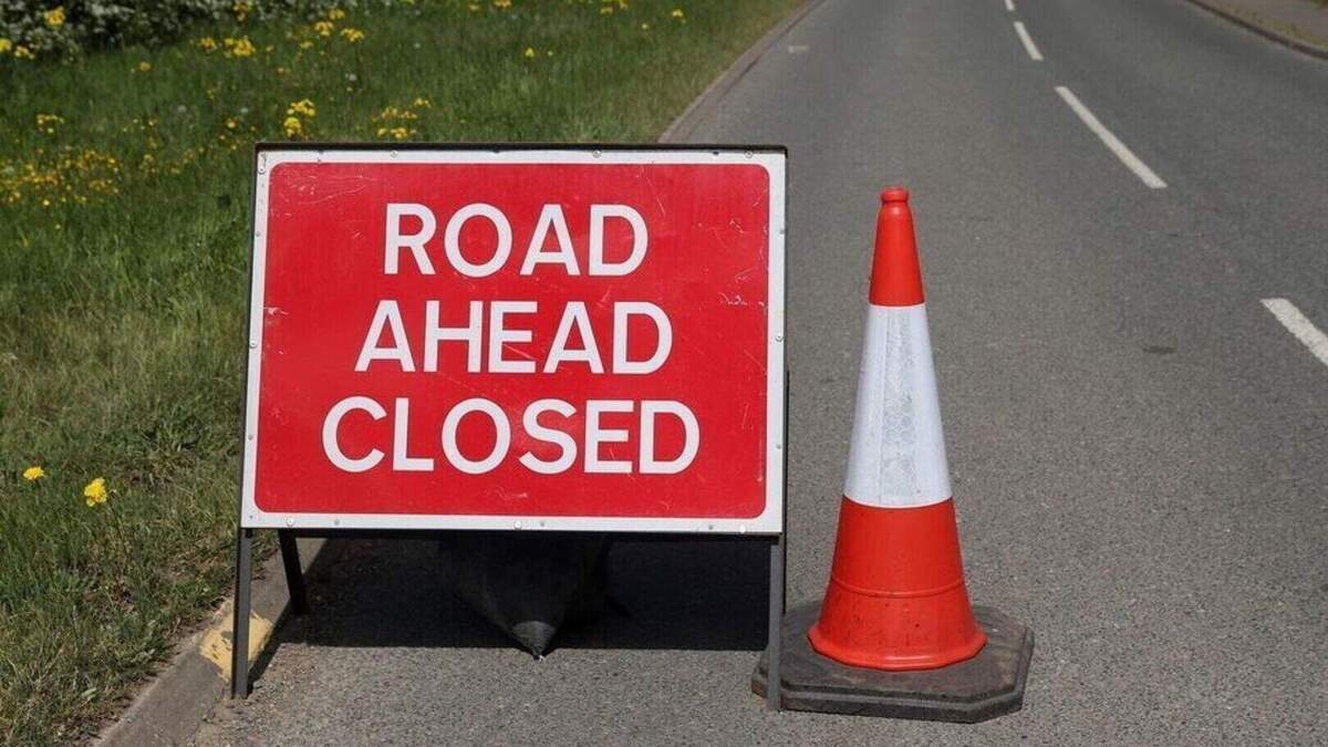 Multiple road closures in Kilkenny City this weekend