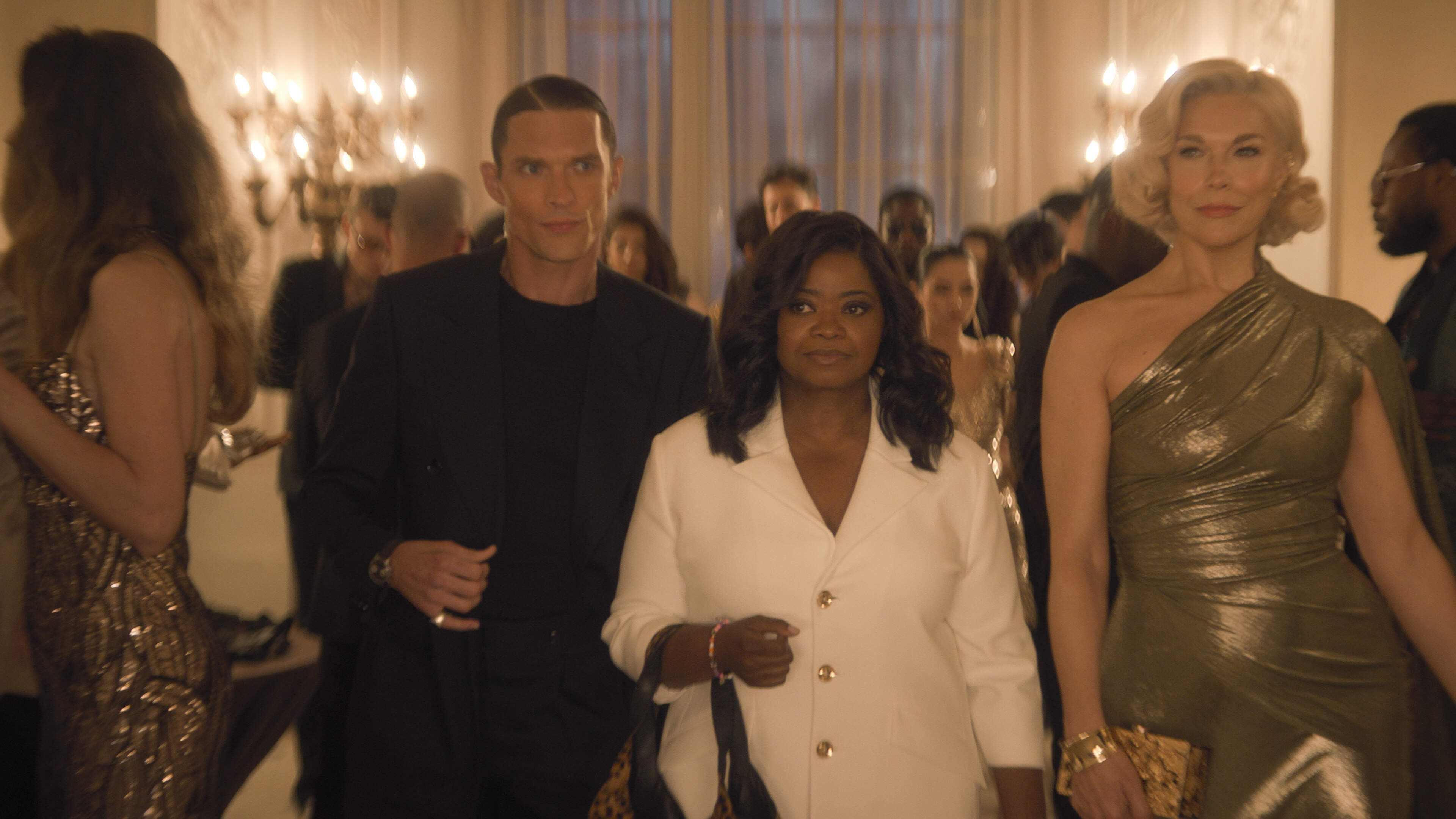Today’s top TV and streaming picks: Deep Fake, Broken Lance and Ride or Die
