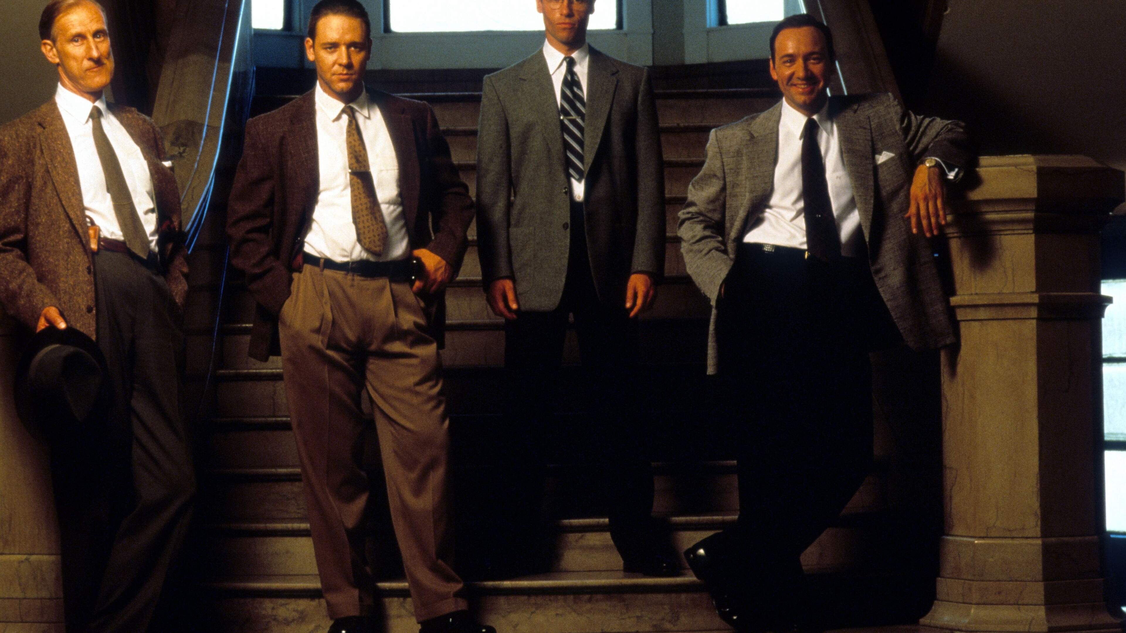 What to watch on TV and streaming today: The Bear, LA Confidential and 40 Glastonbury Gems