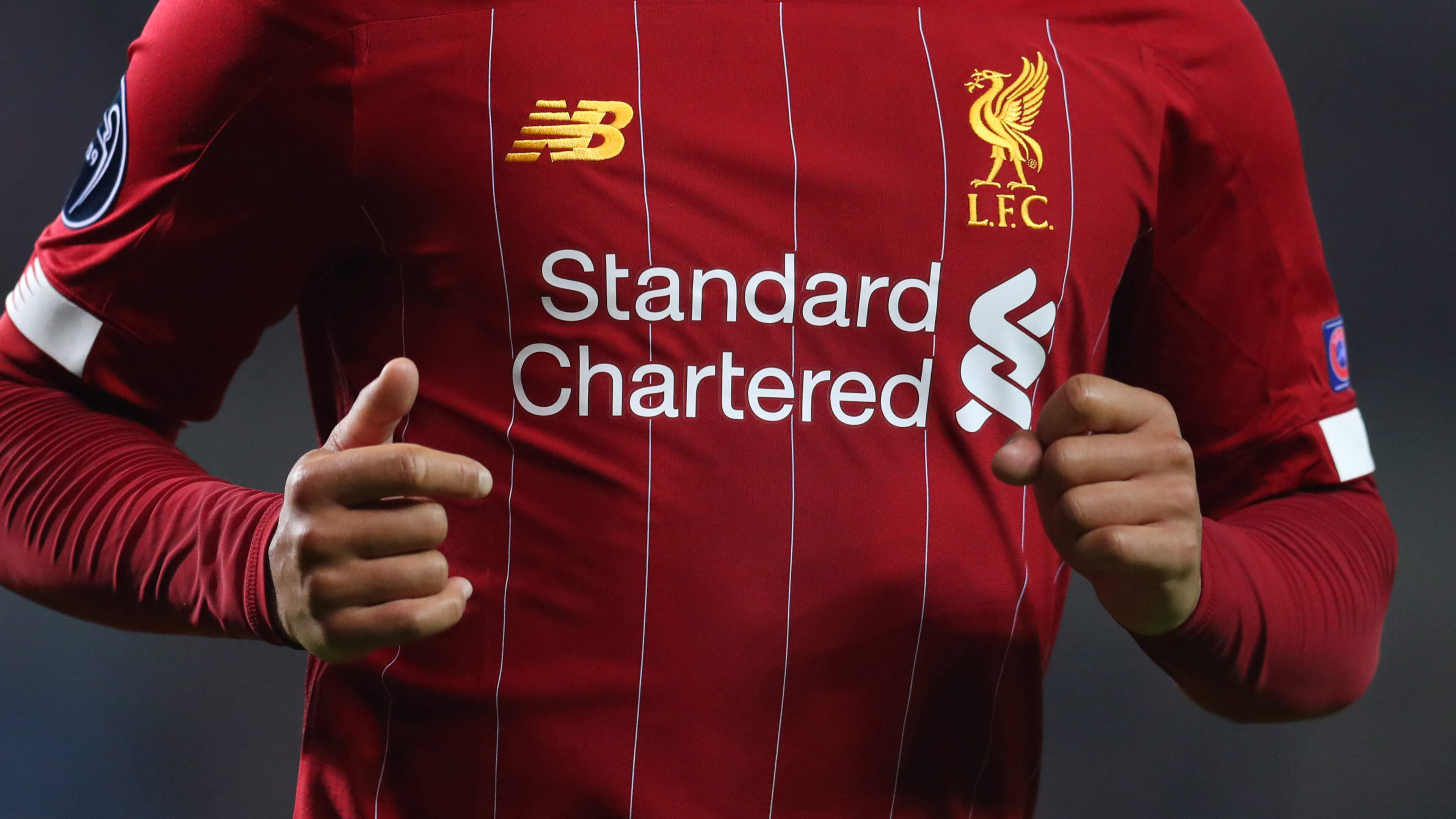 Liverpool agree new £300m partnership with Turkish Airlines to end 17-year shirt deal 