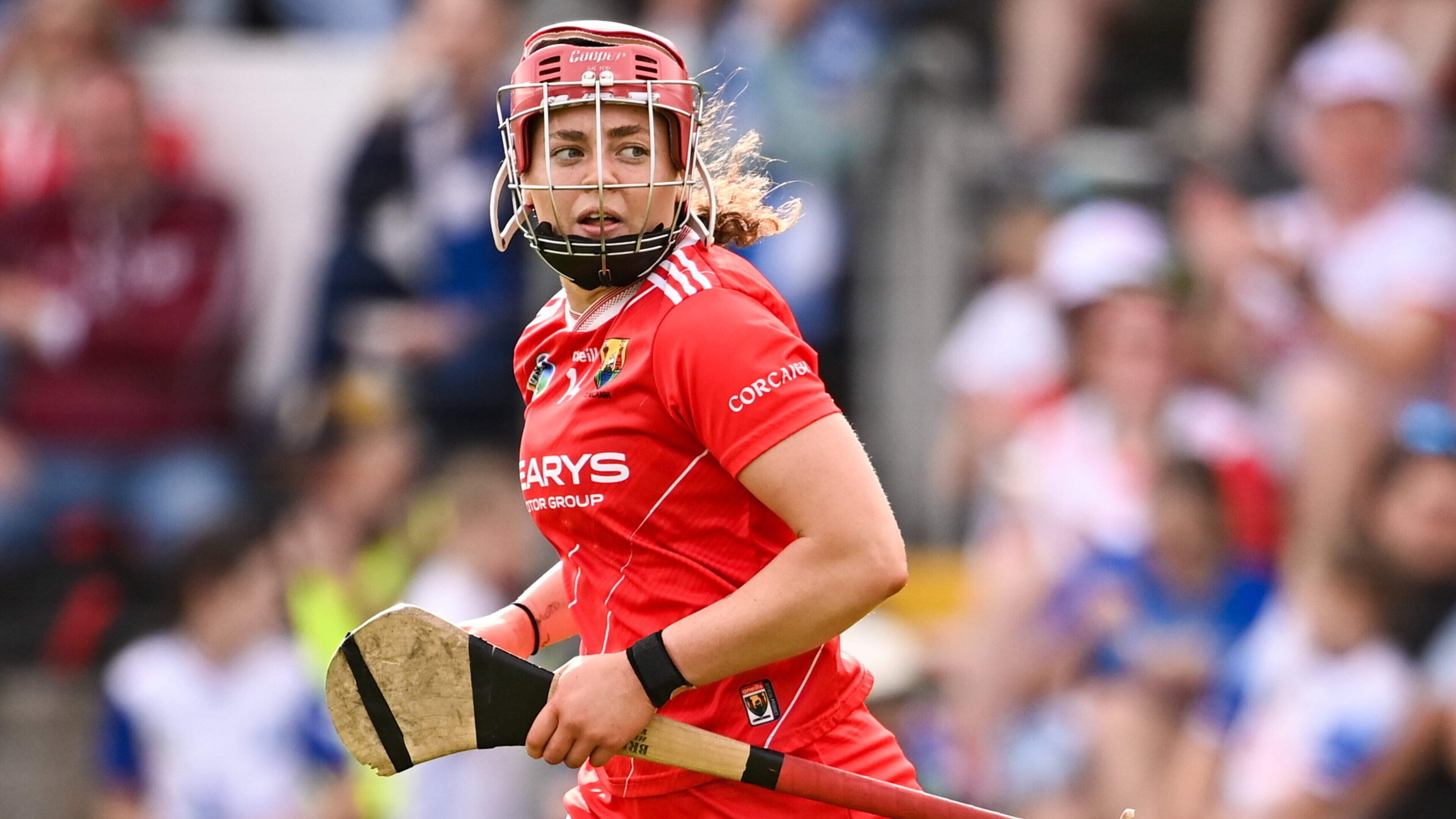 ‘Free spirit’ Sorcha McCartan loving life on Leeside after move from Down