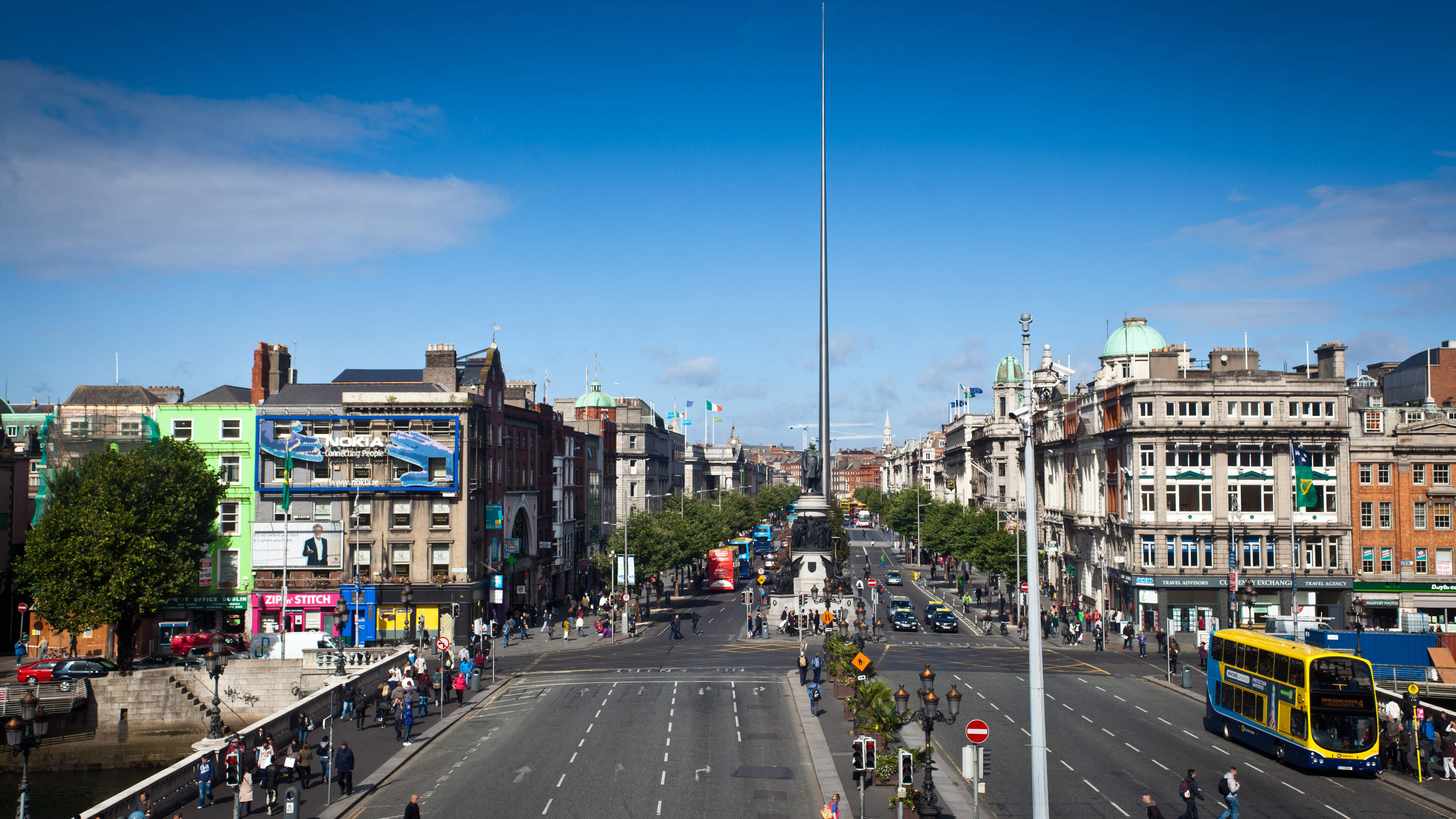 O’Connell Street daylight robbery left ‘vulnerable’ pensioner with dislocated shoulder, court told