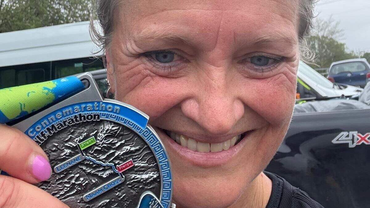 Dutch woman returns to Galway to run half-marathon one year after ...