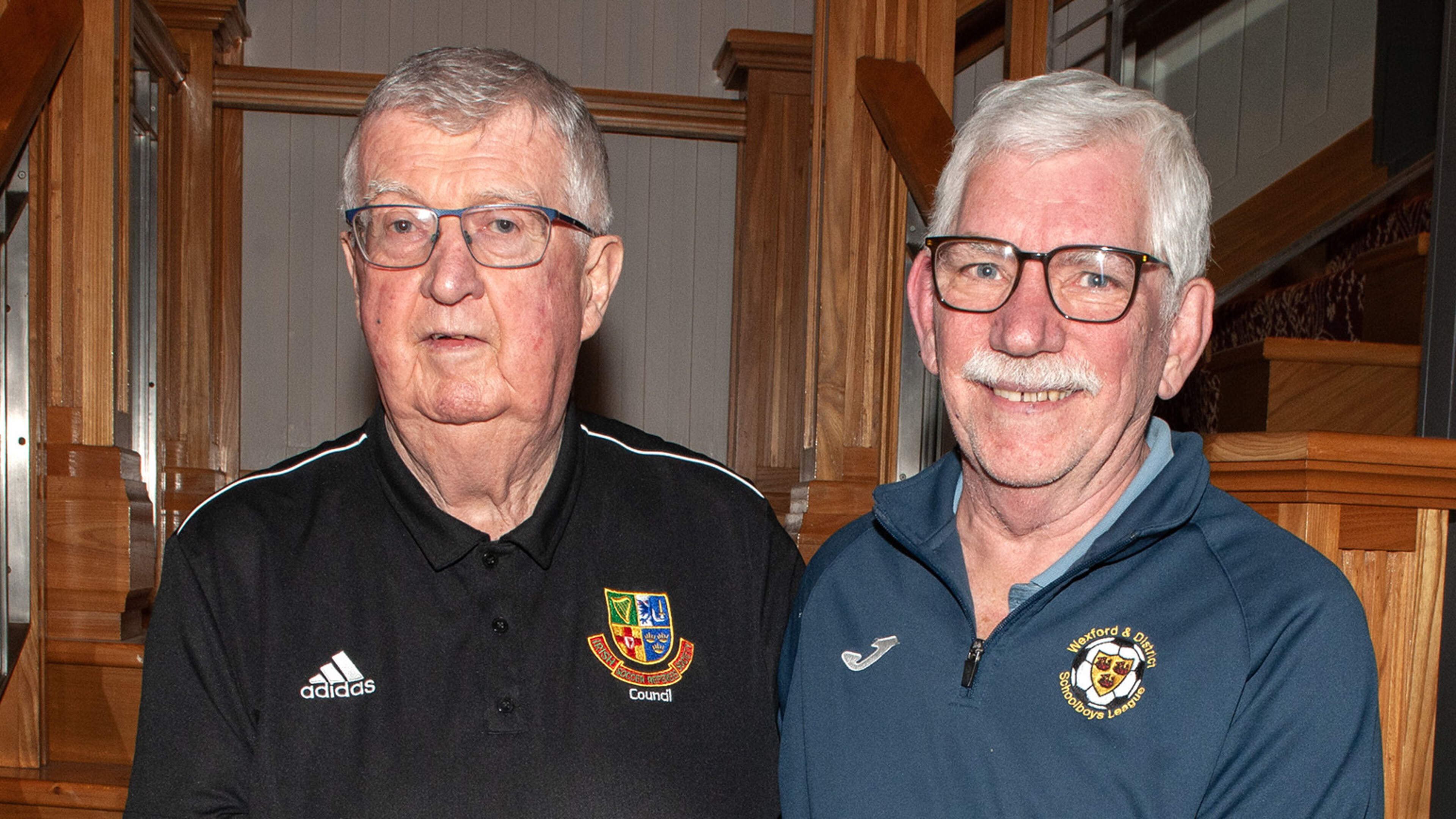 ‘You’d be changing on the side of the road’ - Legendary Wexford referee (79) celebrates 50 years in the game