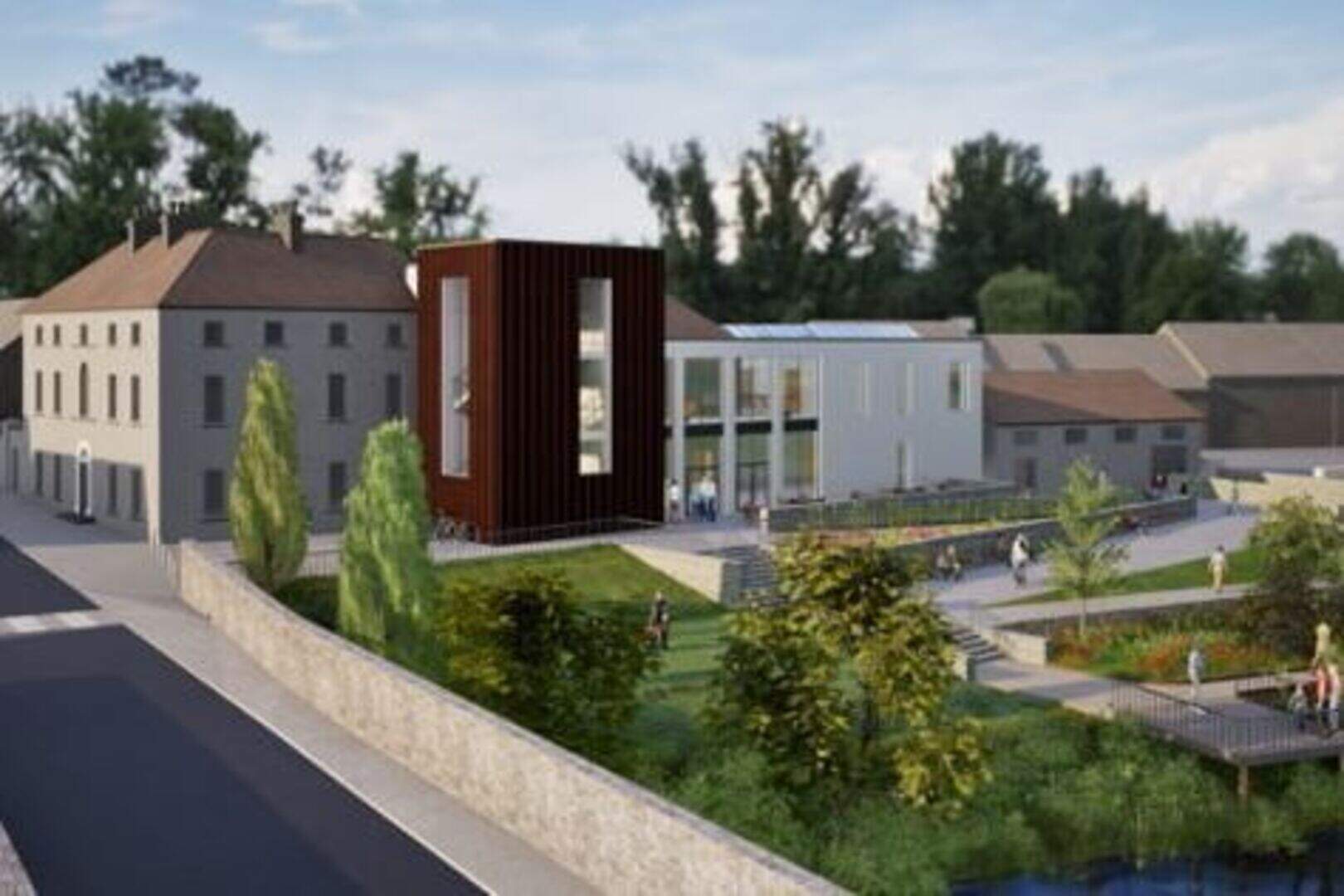 Progress outlined on refurbishment of historic Offaly convent as local ...