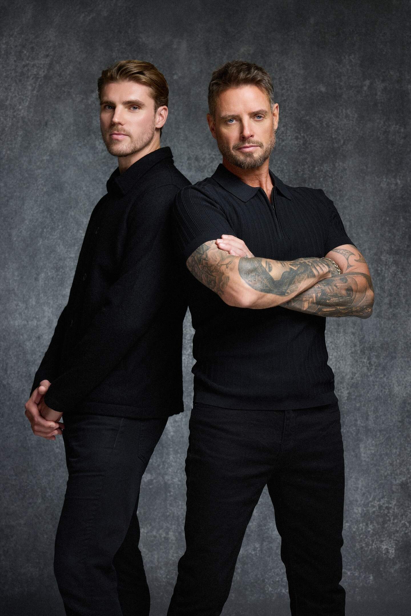 Keith Duffy: ‘I’d get drunk, because when you pass out drunk you don’t ...