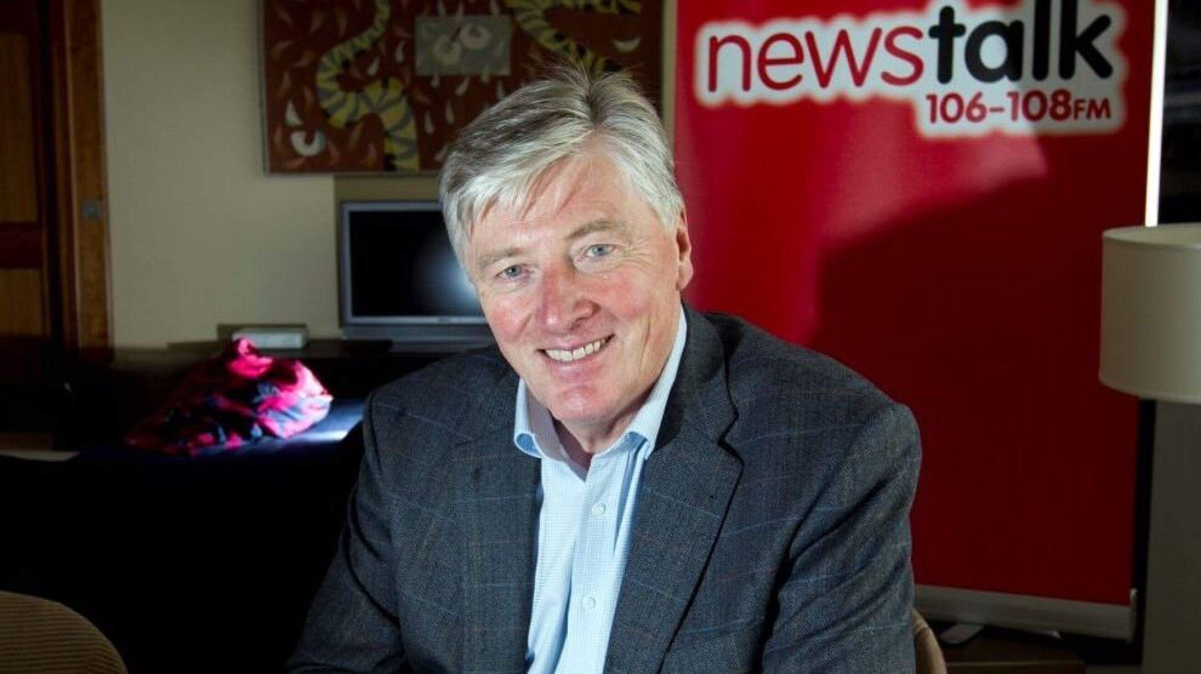 Pat Kenny’s media firm sitting on €2.2m of assets