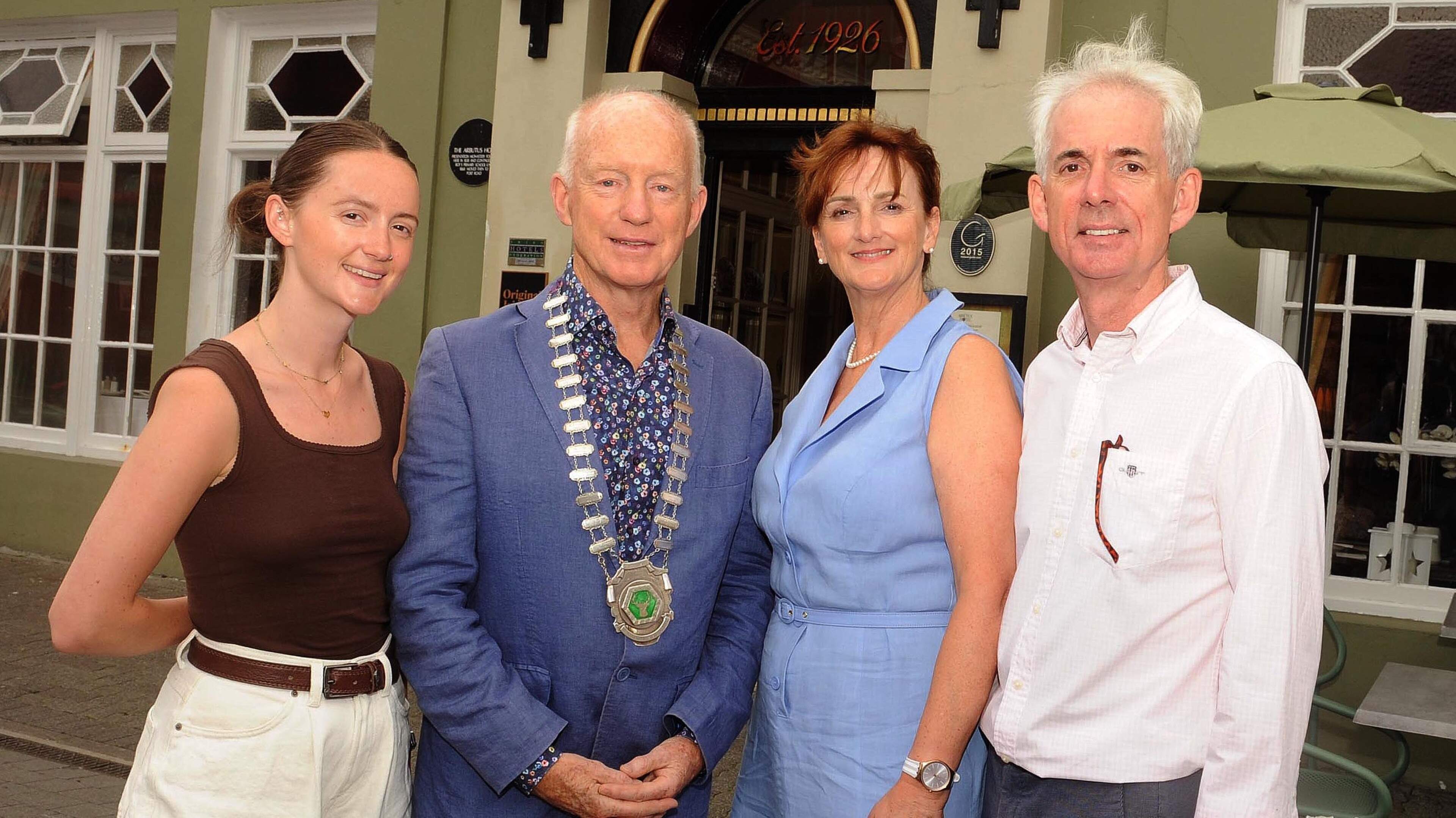 Kerry business people mark 100th anniversary of family hotel ‘woven into the story’ of Killarney