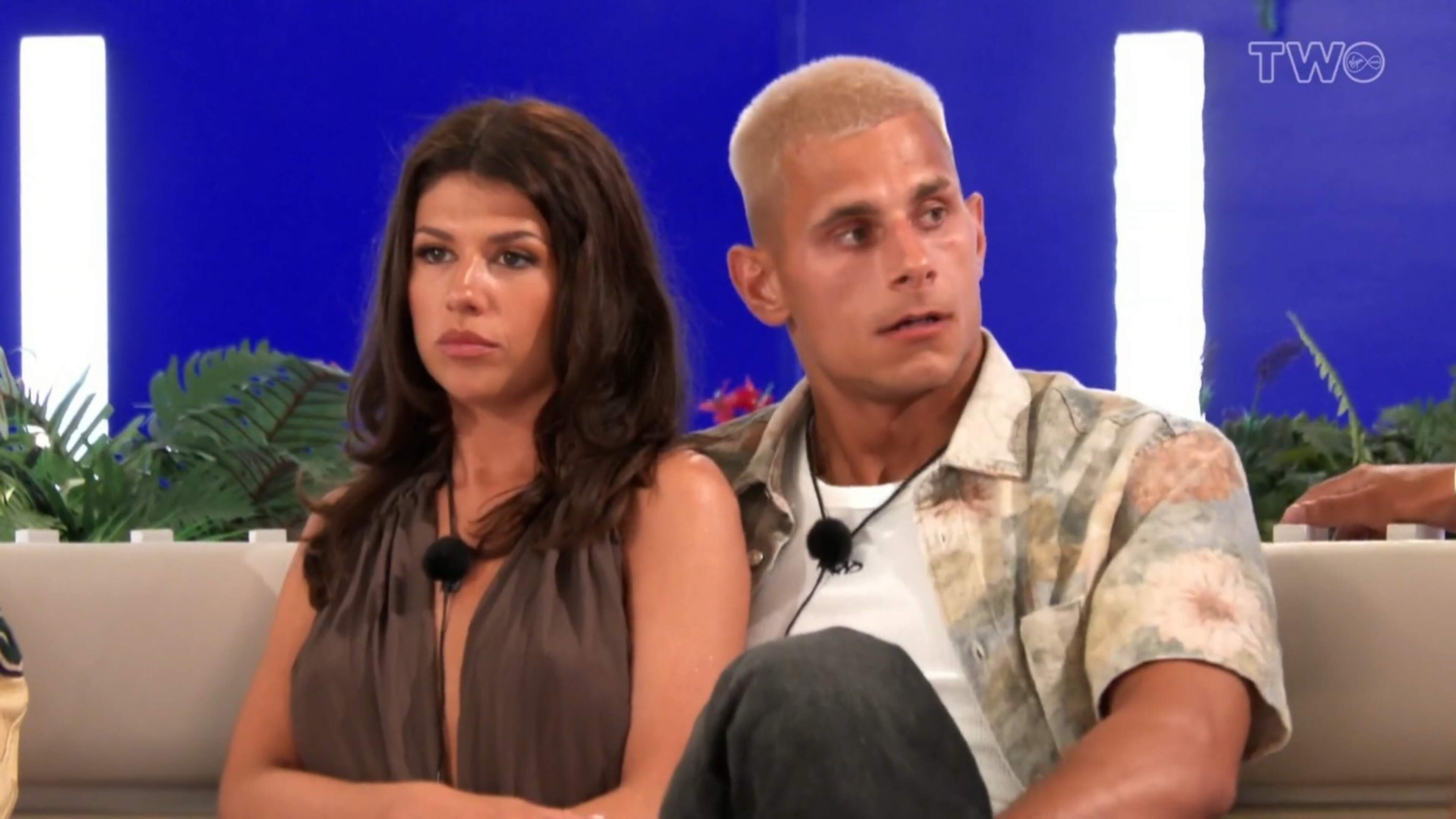 Love Island episode three: Two given the shaft... and Galway man Sean Fitzgerald gets the shift