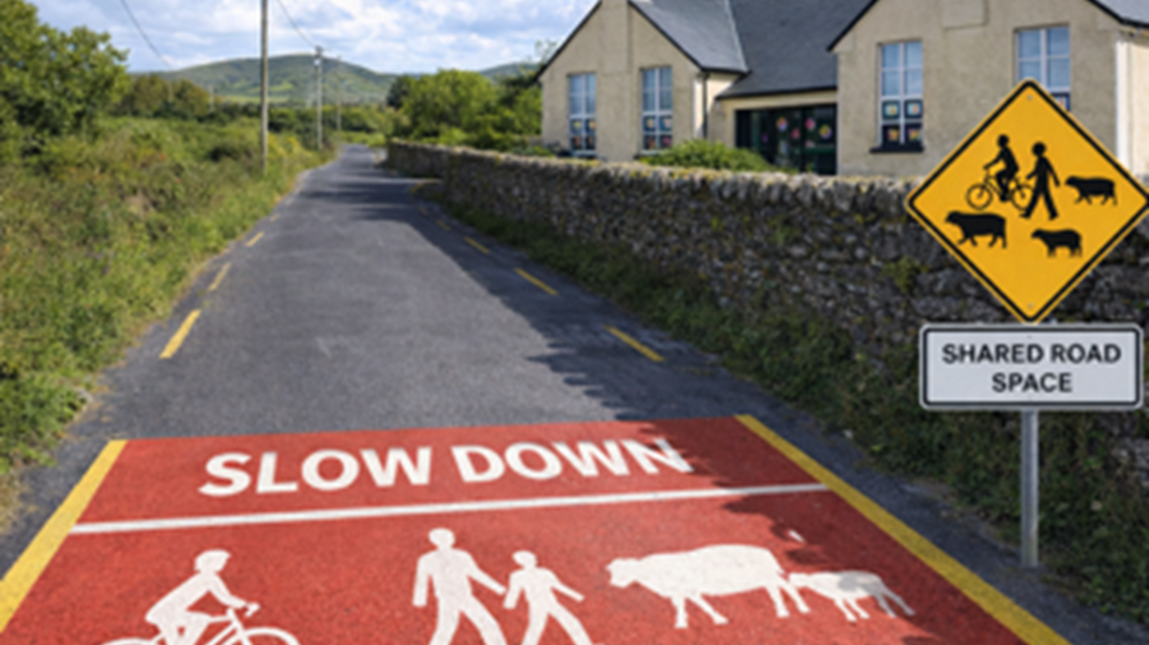 Calls for Kerry to run Ireland’s first ‘quiet lane’ scheme in a bid to counter increasing traffic