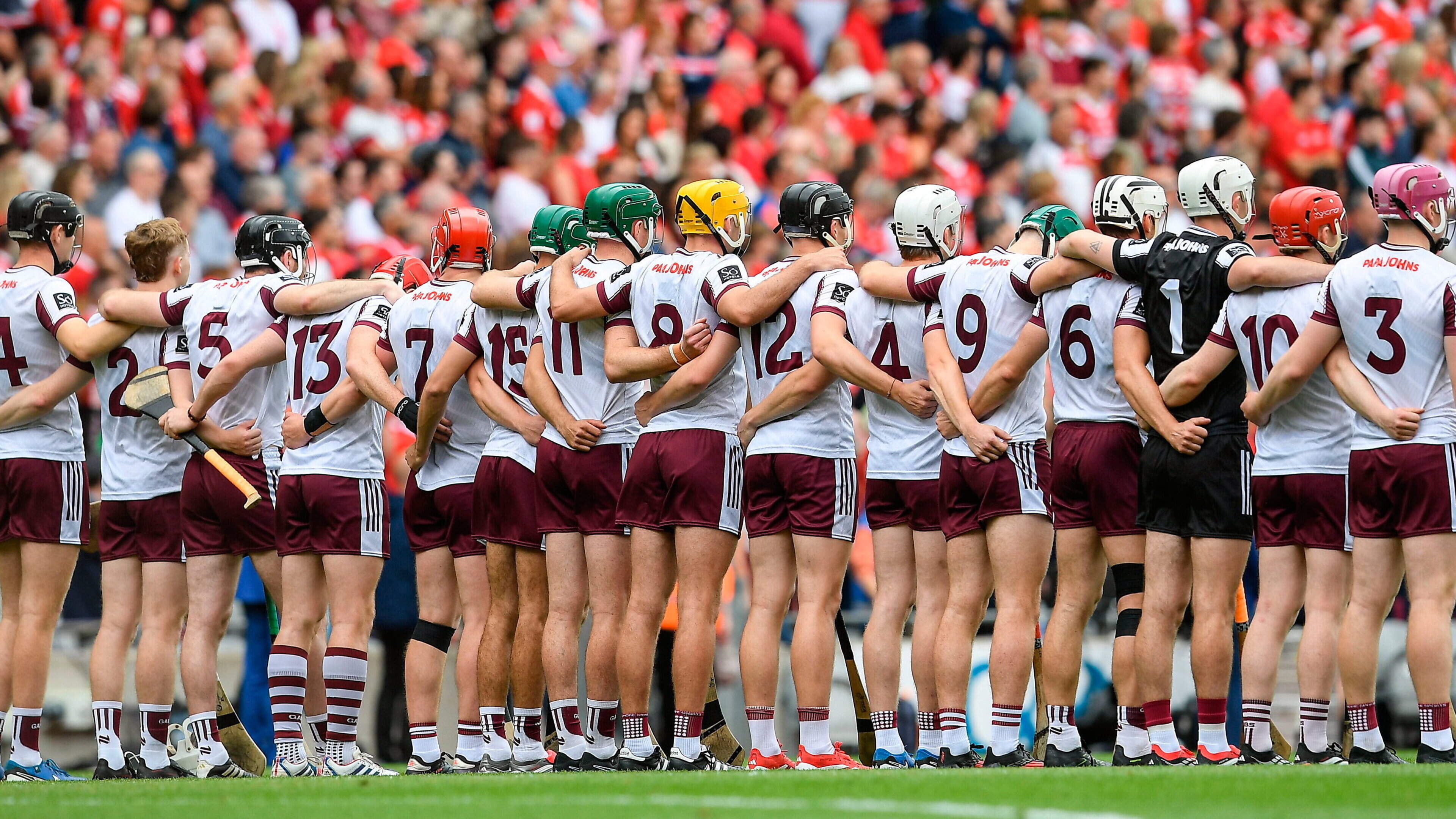 Galway player ratings: Jason Rabbitte leads the Tribe to victory as Micheál Donoghue gets tactics right again