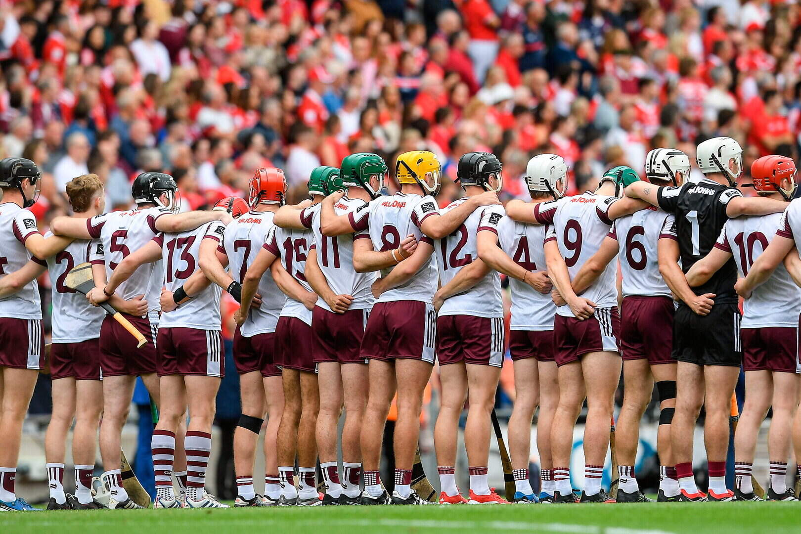Galway player ratings: Jason Rabbitte leads the Tribe to victory as ...