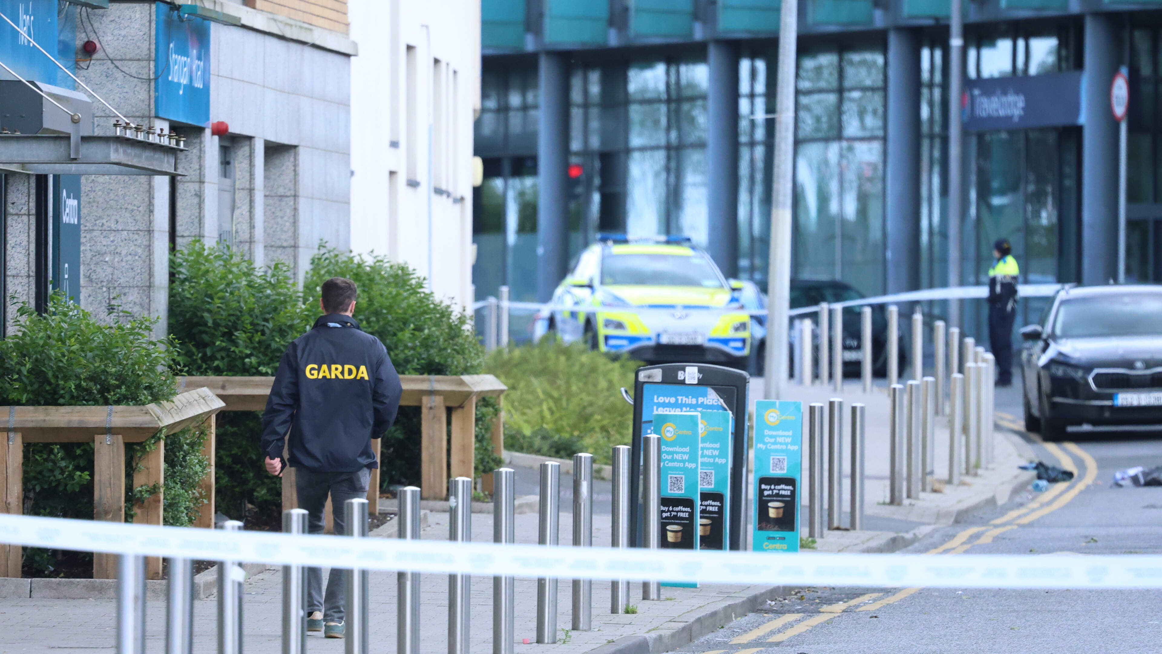 Cyclist (28) seriously injured after being ‘delibe