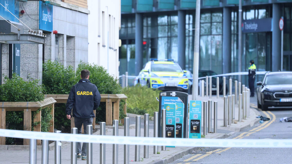 Cyclist (28) seriously injured after being ‘deliberately' run over in Ballymun feud attack