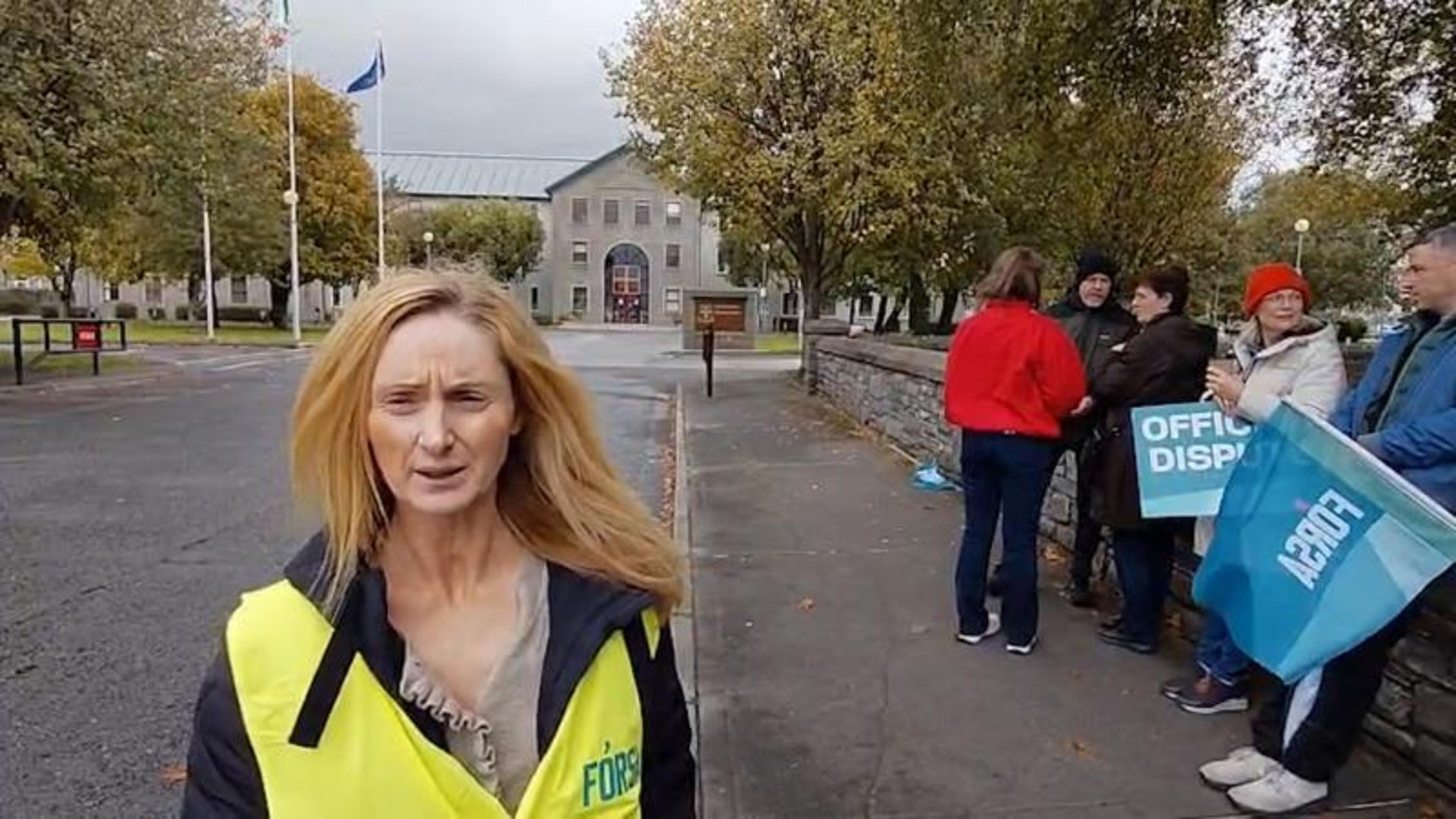 Strikes across Kerry — ‘Not a single person wants to be on strike but we have to be...the status quo needs to change’