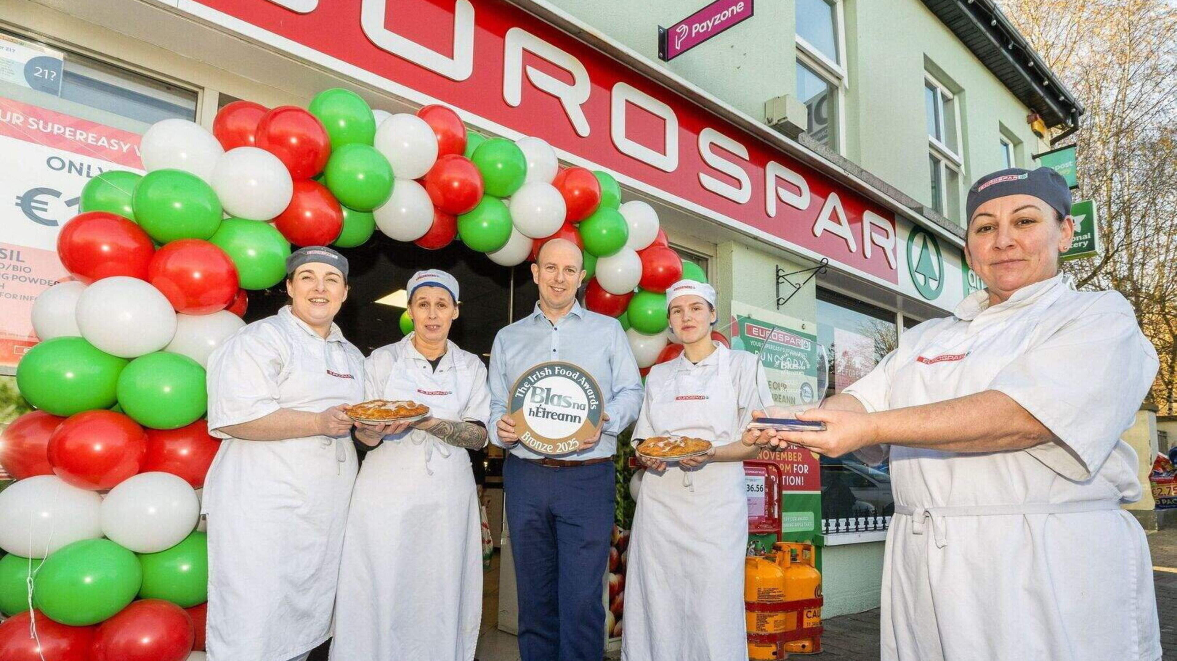 Wexford supermarket named ‘Best in Class’ for high quality of customer service