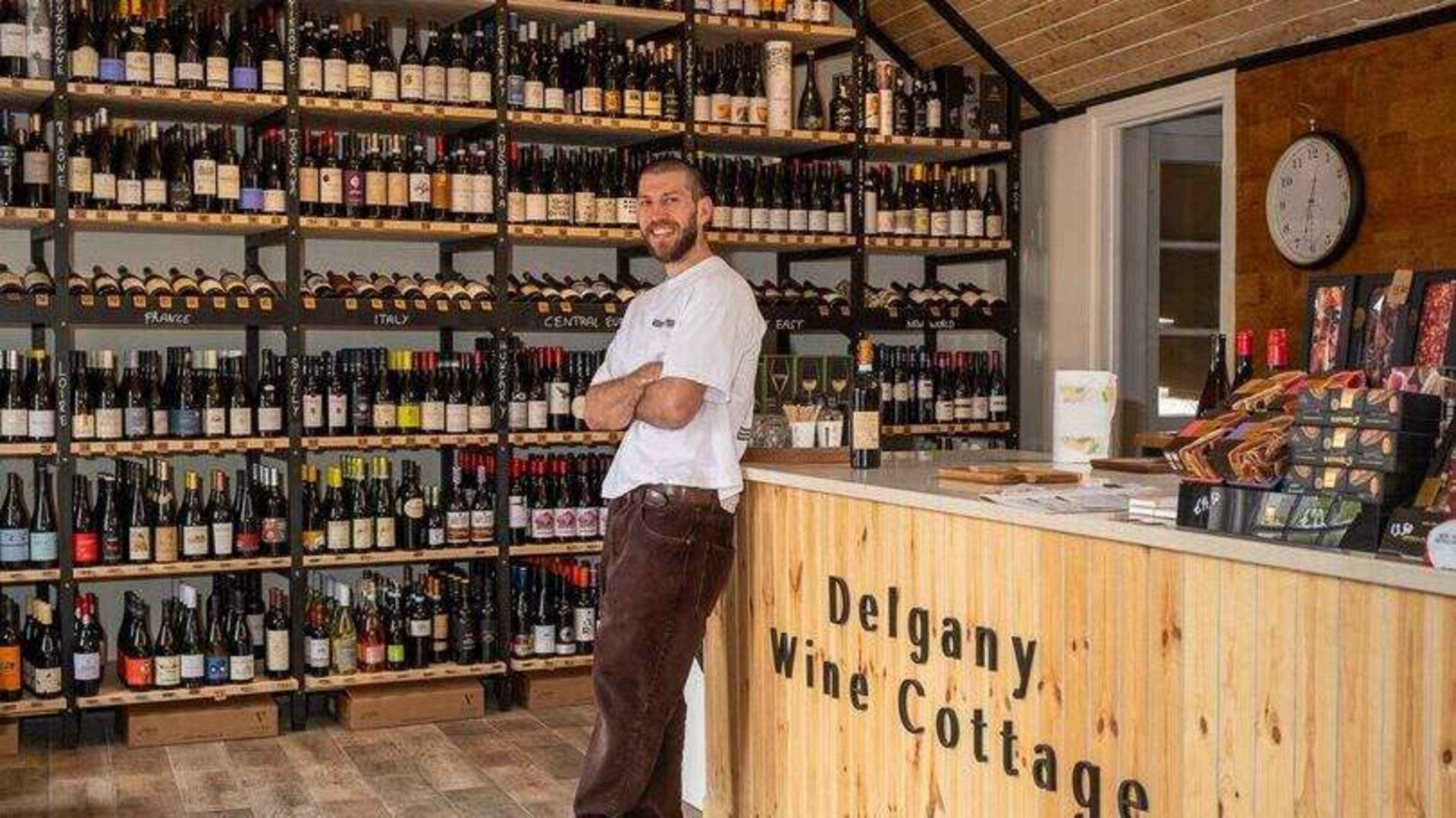 Local wine venue flies flag for Wicklow at Irish Restaurant Awards 2026