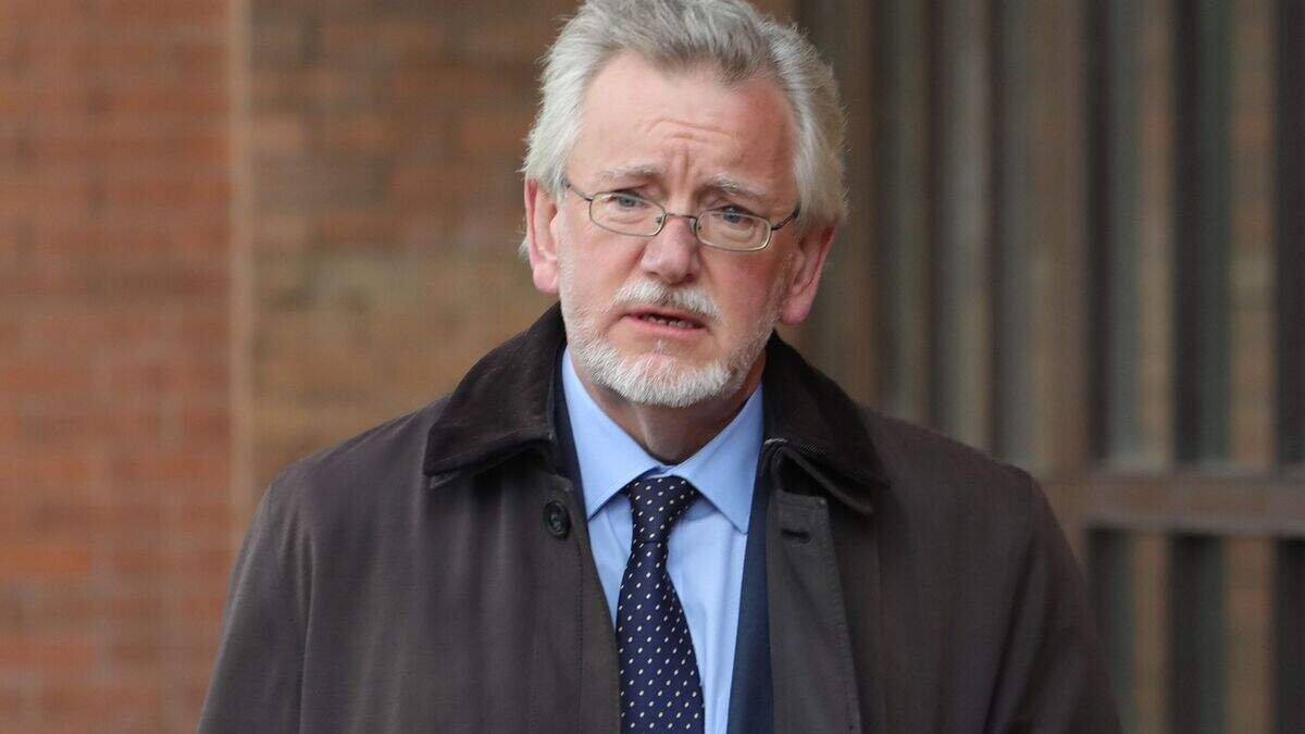 Suspended solicitor formally censured by High Court | Irish Independent
