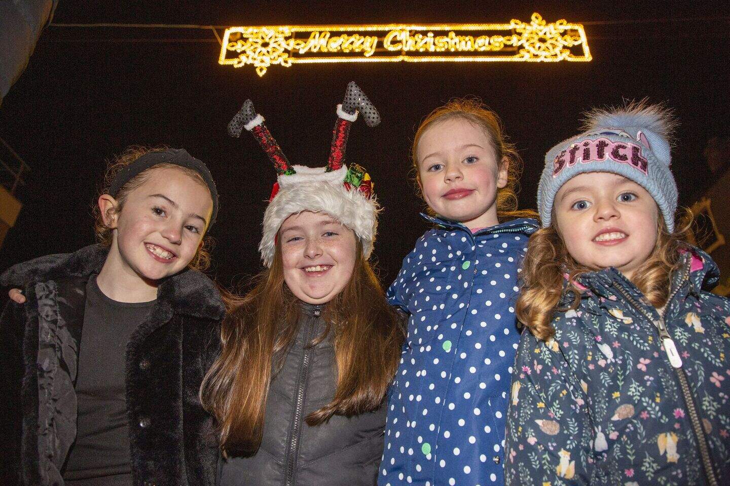 See photos as Christmas officially begins in Co Wicklow | Irish Independent