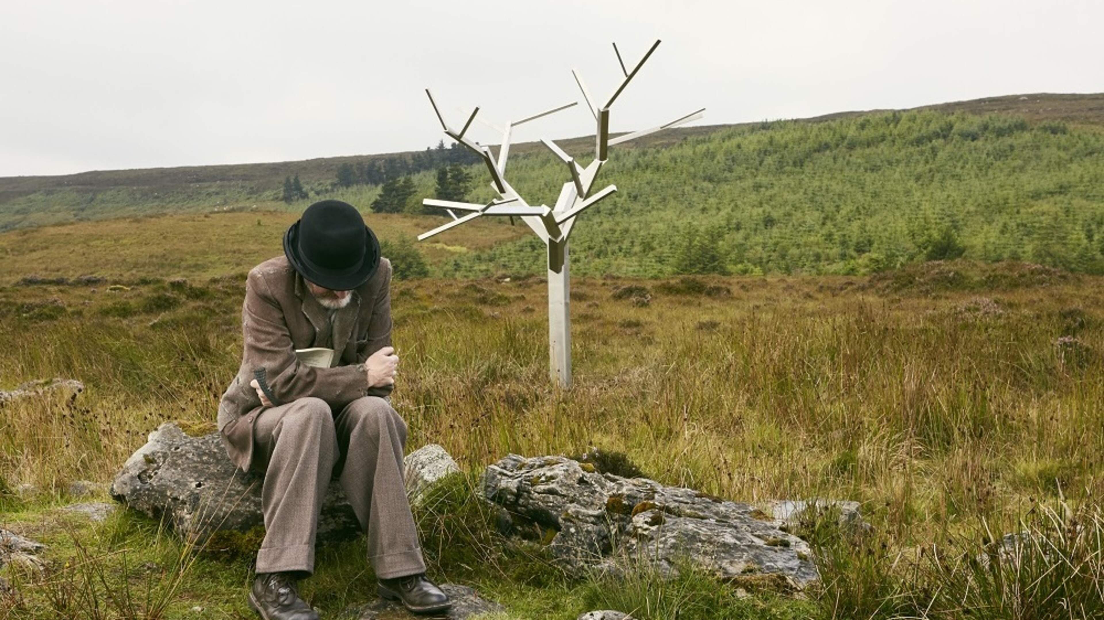 Beckett’s Wicklow roots celebrated in unique production of ‘Godot’ in a secret mountain location