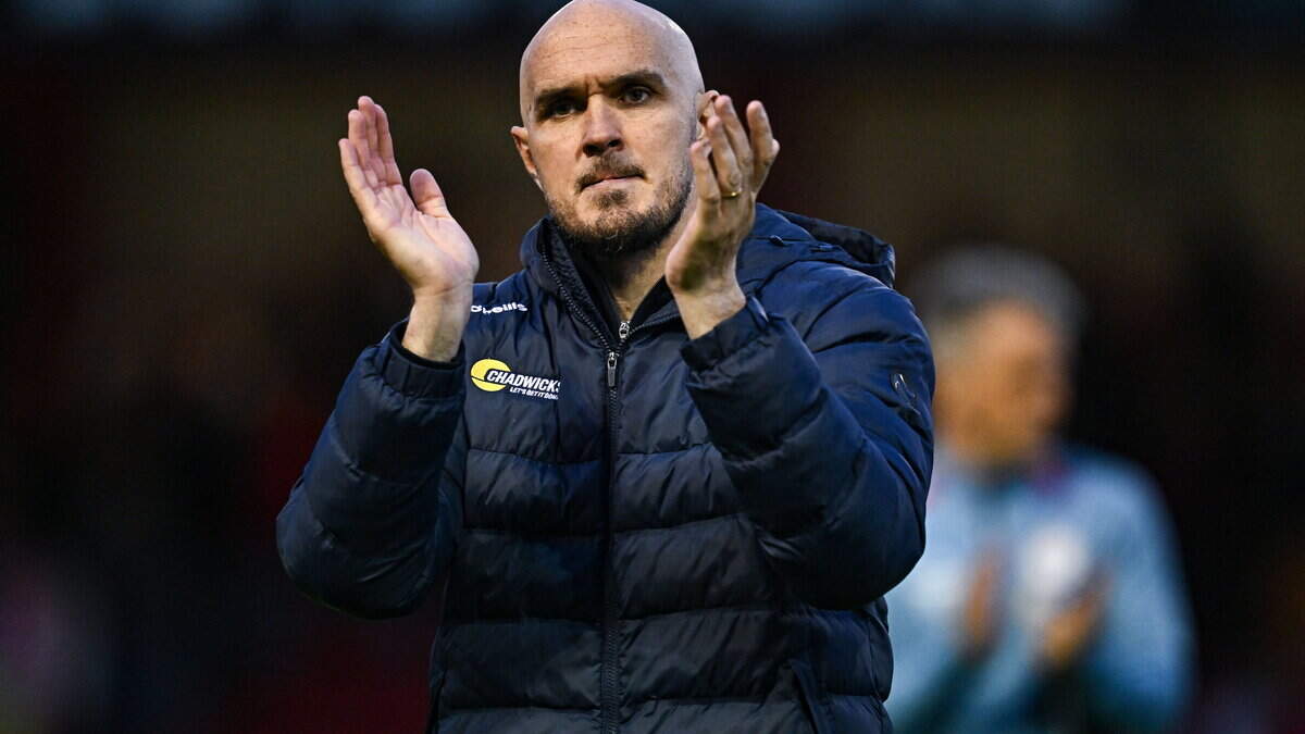 ‘It wouldn't have been my way of doing it' — Joey O'Brien reveals he learned of Shelbourne sacking via text message