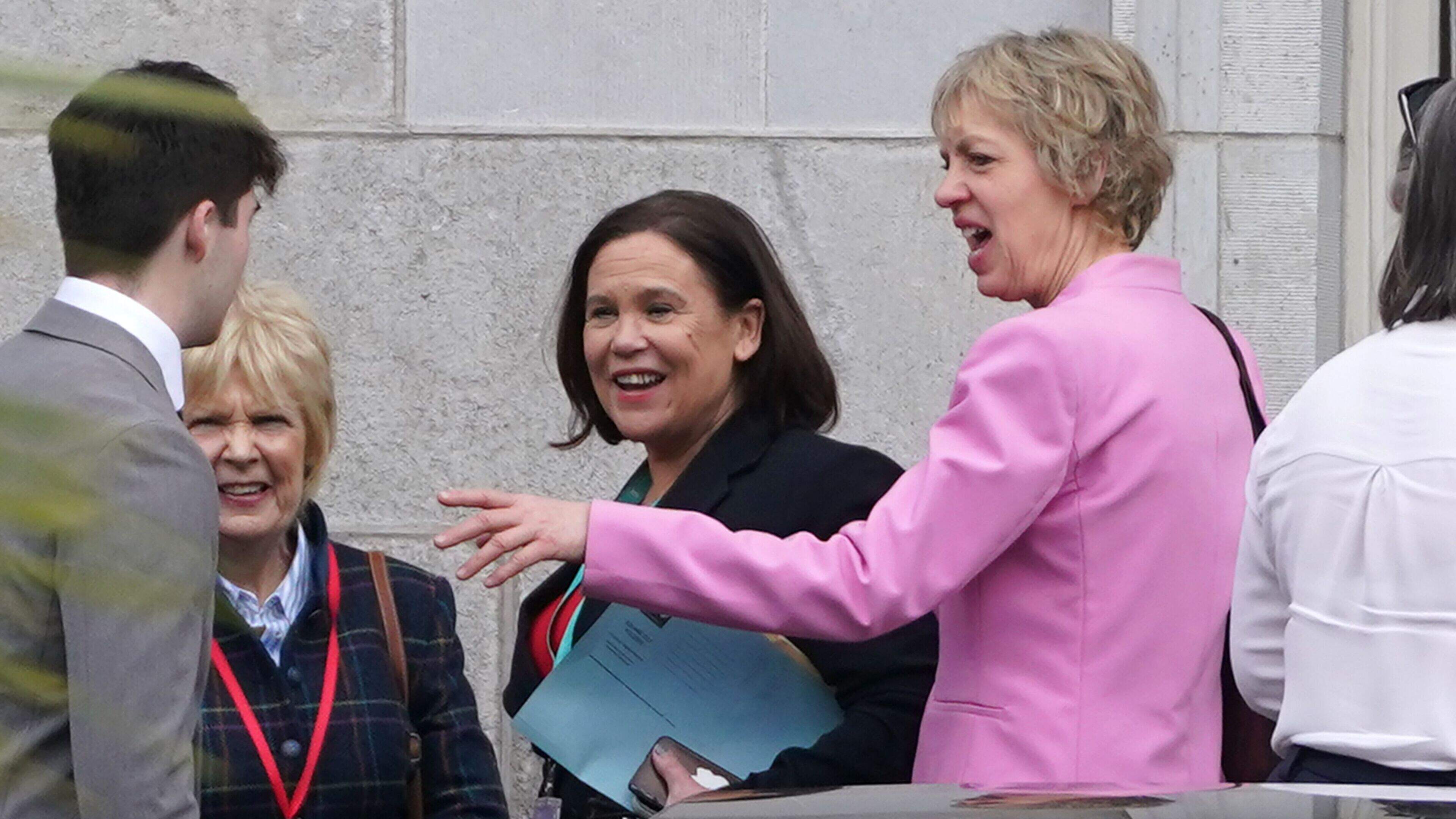 Kevin Cunningham: Poll shows record low support for McDonald and Bacik, as clear divide emerges in Fianna Fáil
