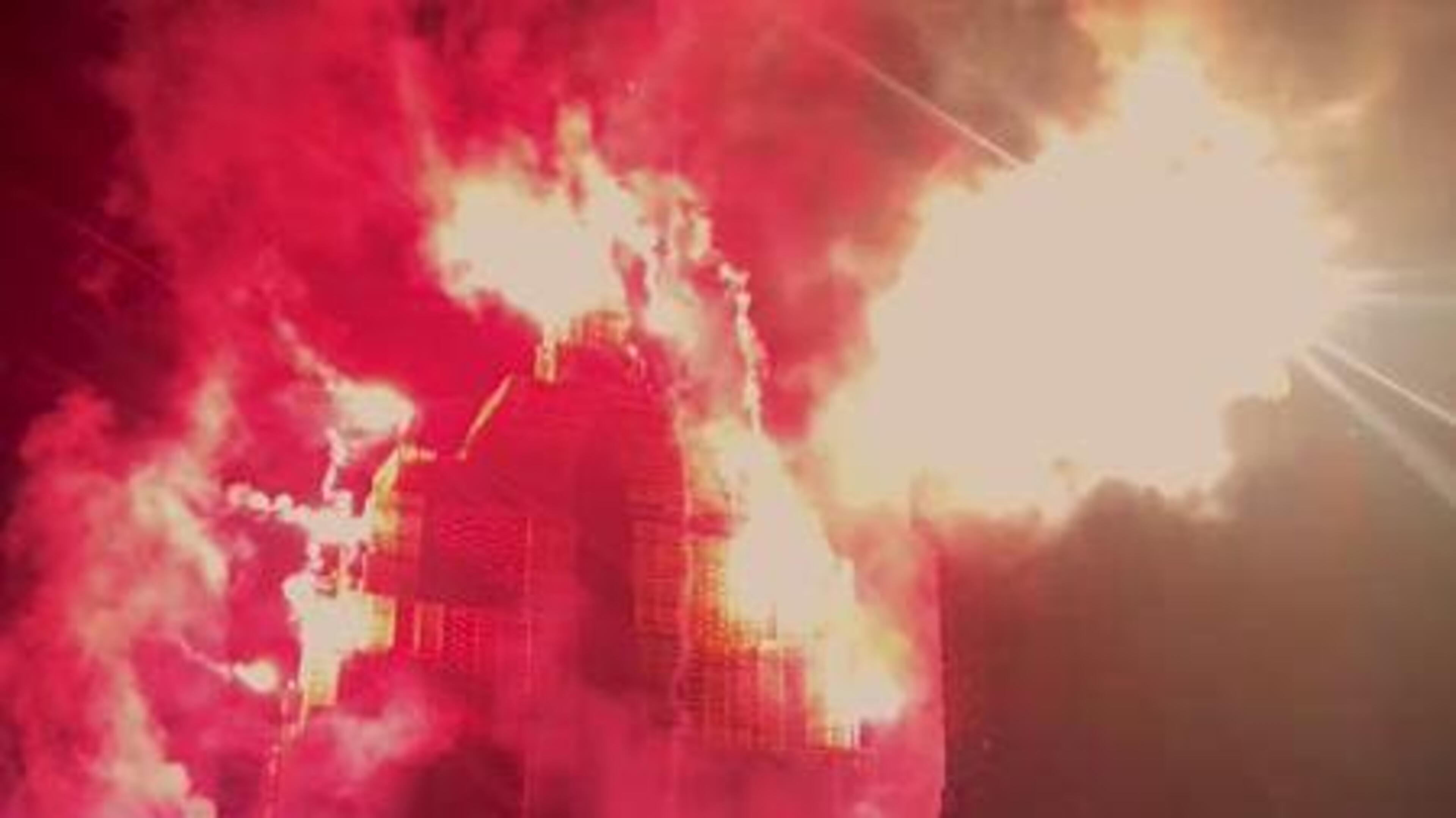 Fire service deals with 303 calls as Eleventh Night bonfires lit across Northern Ireland ahead of Twelfth parades
