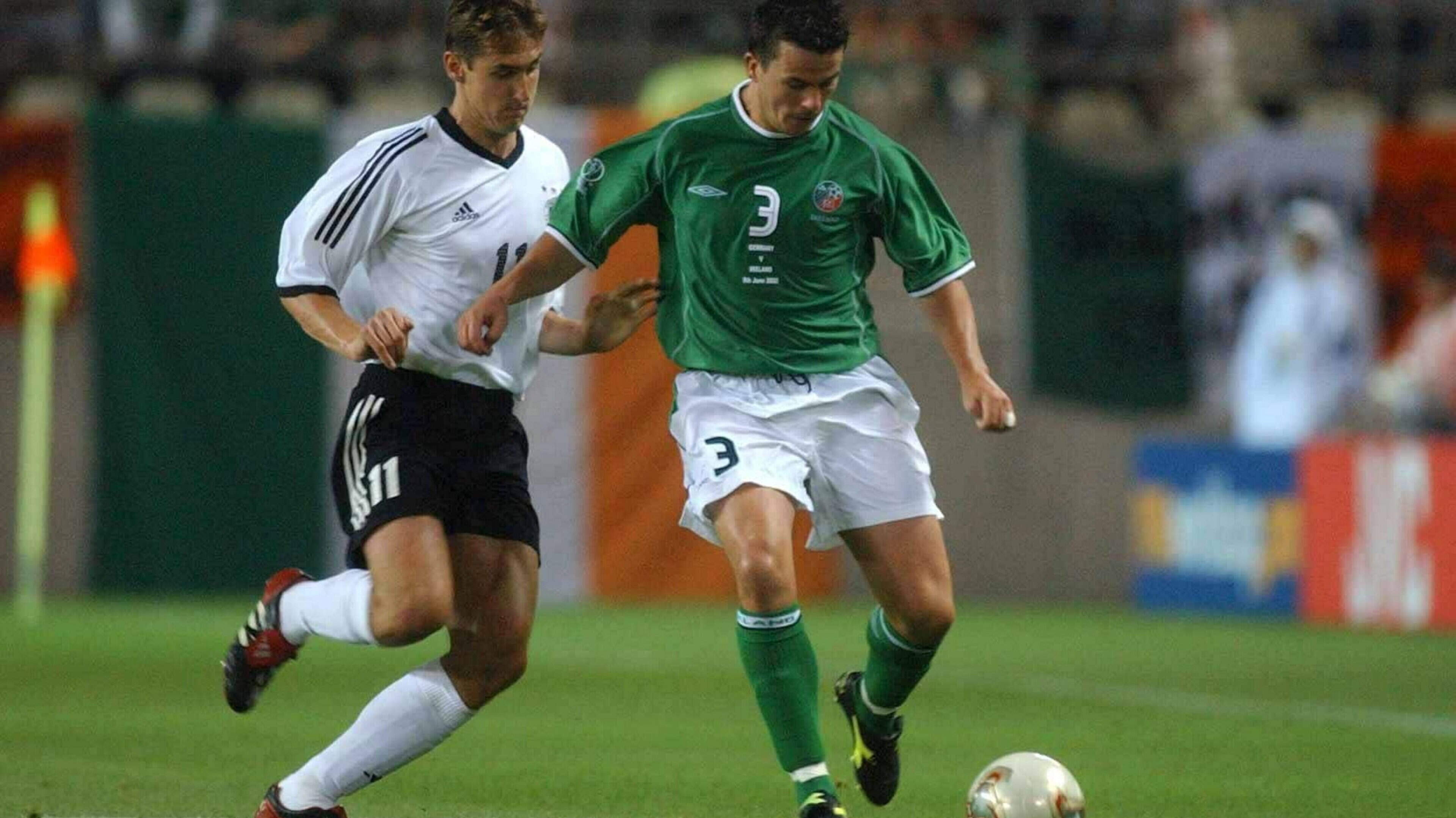 Irish World Cup star says Brexit rule means ‘Northern Irish football has taken over from the Republic’ in youth development