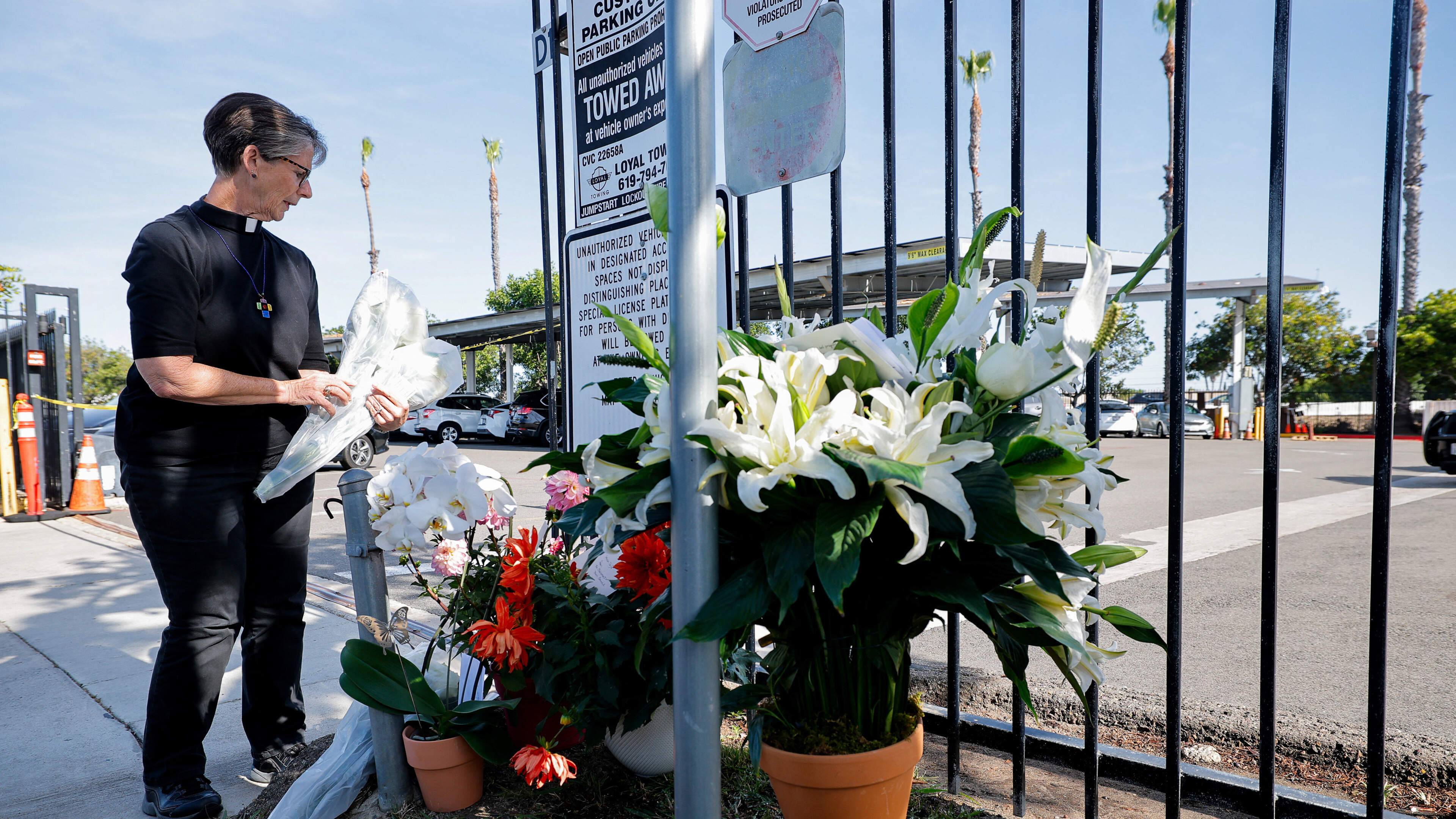 San Diego Islamic centre shooting suspect ‘autistic and radicalised by online hate’
