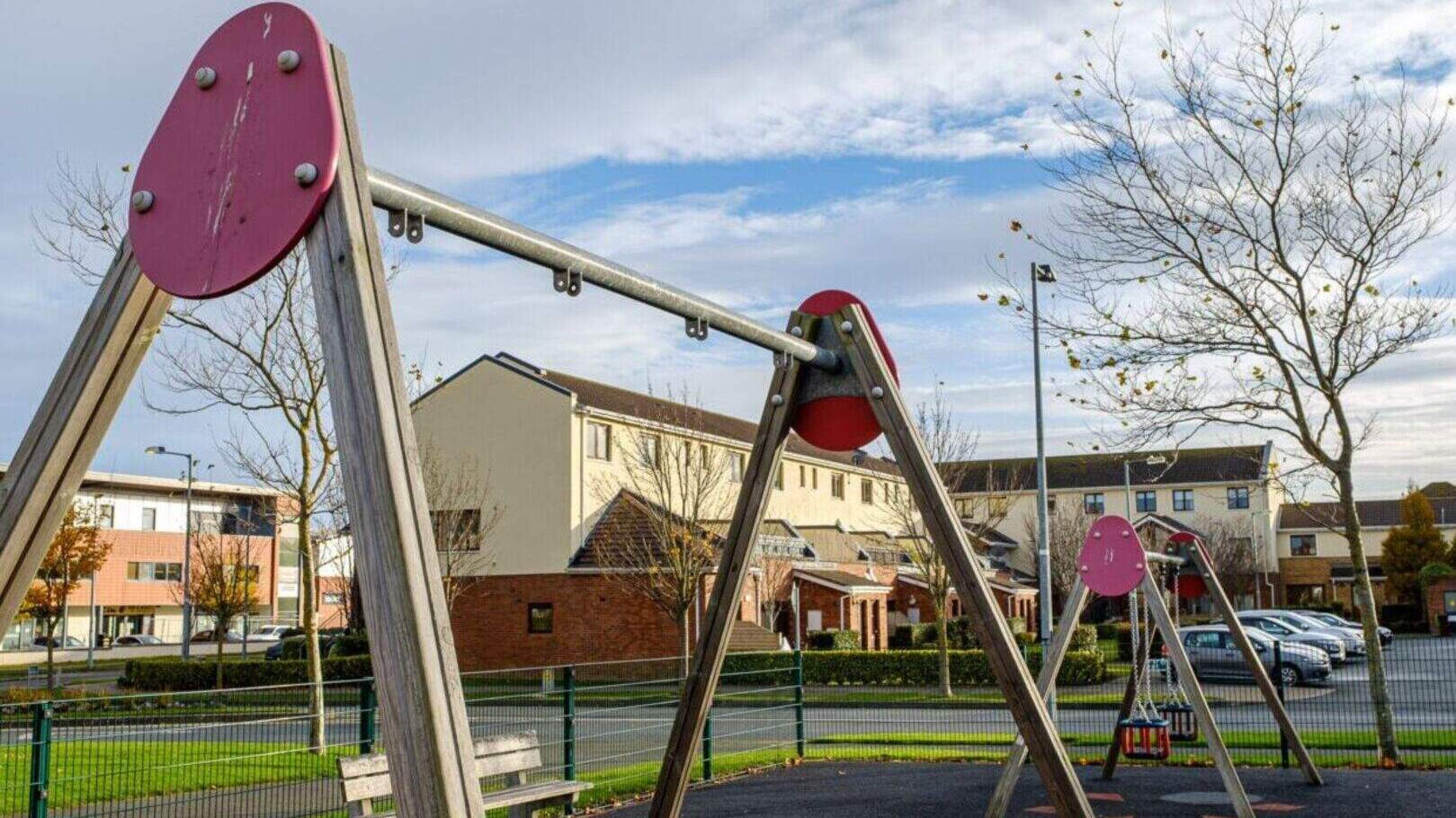Three-foot weeds growing in Cork playground - Jaded playgrounds require more funding