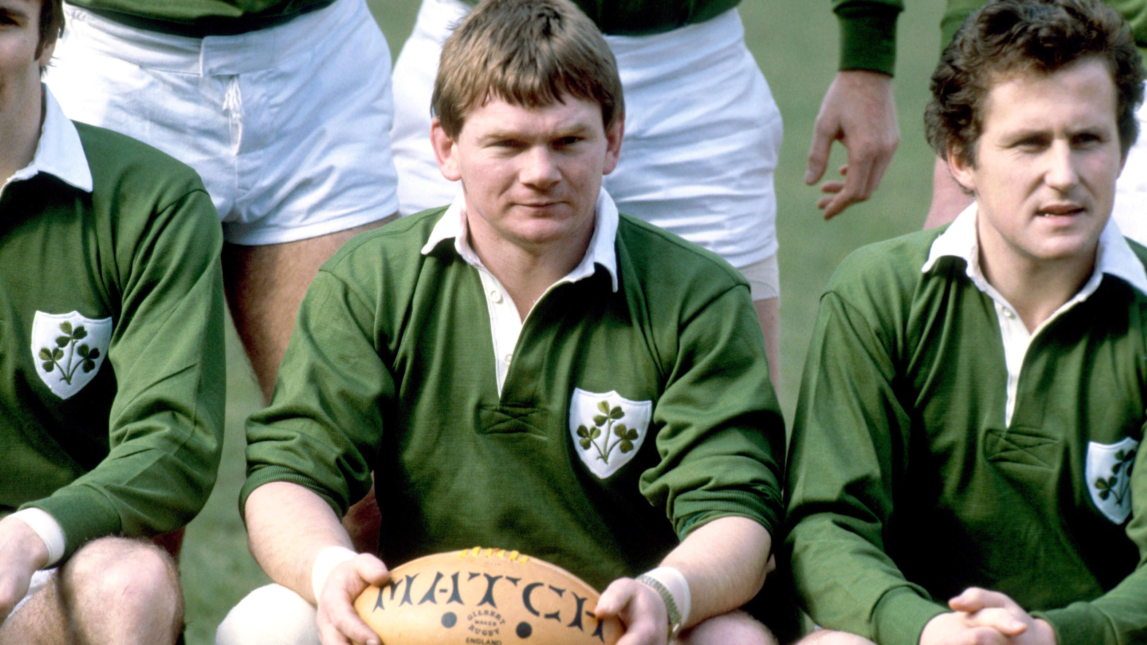 Ciarán Fitzgerald: ‘All the build-up, that sense of expectation and the atmosphere, I had never felt anything like it in my life. It just blew me away’ 