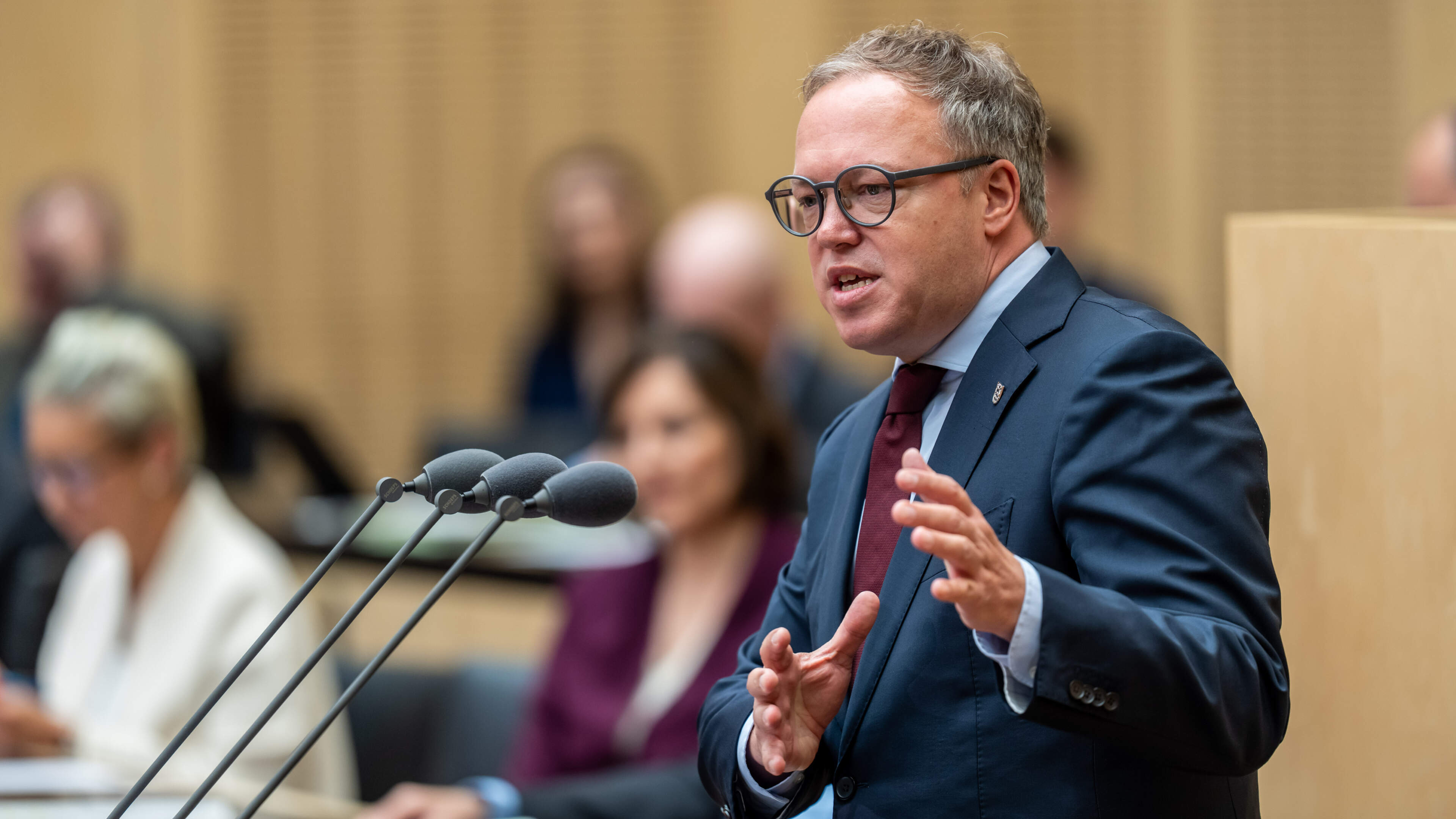 German minister ‘used AI to write Holocaust speech’