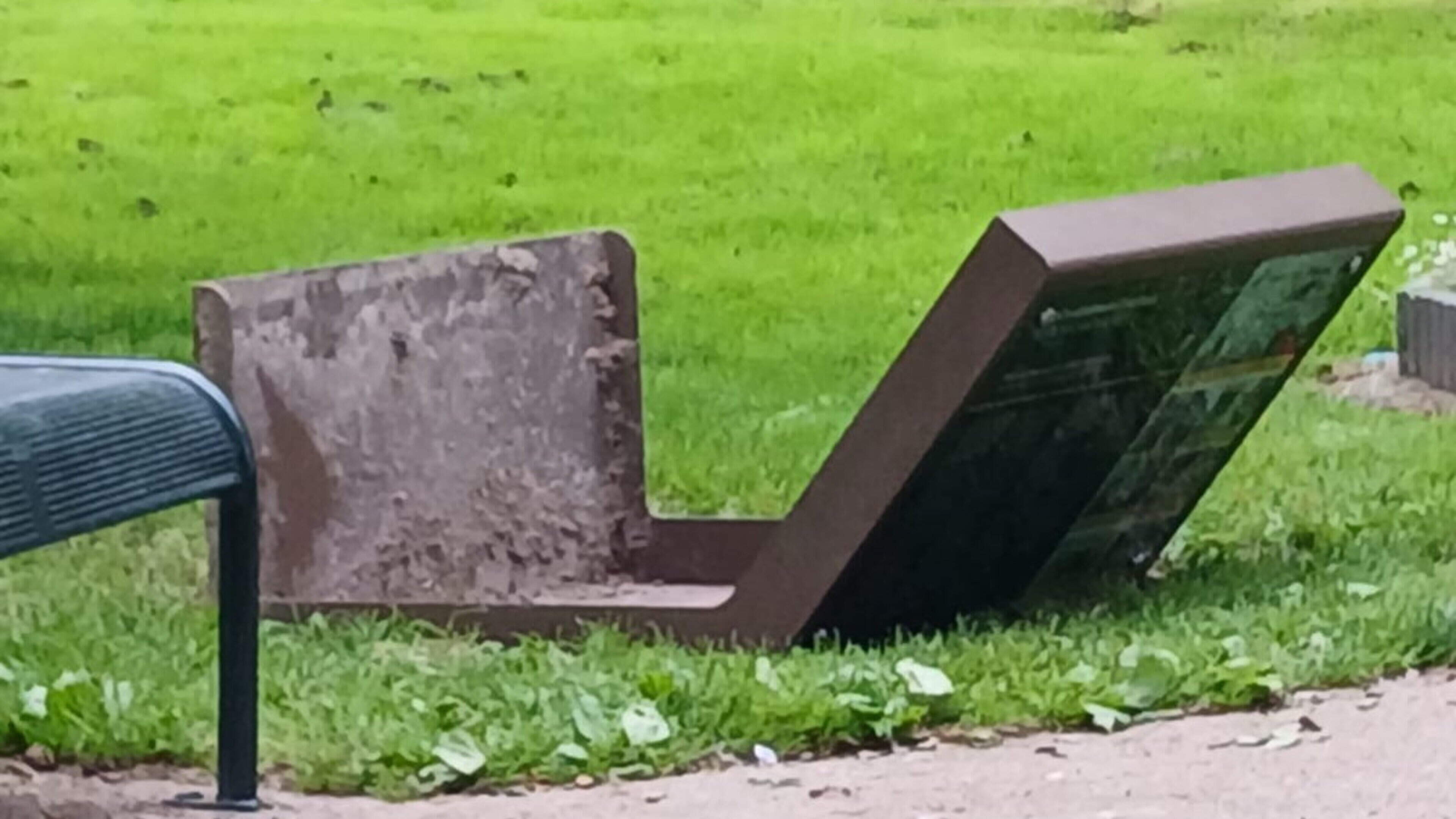 Vandals damage newly-erected information board at Wexford's Pauper’s Graveyard — ‘It's just heartbreaking and so disrespectful’ 