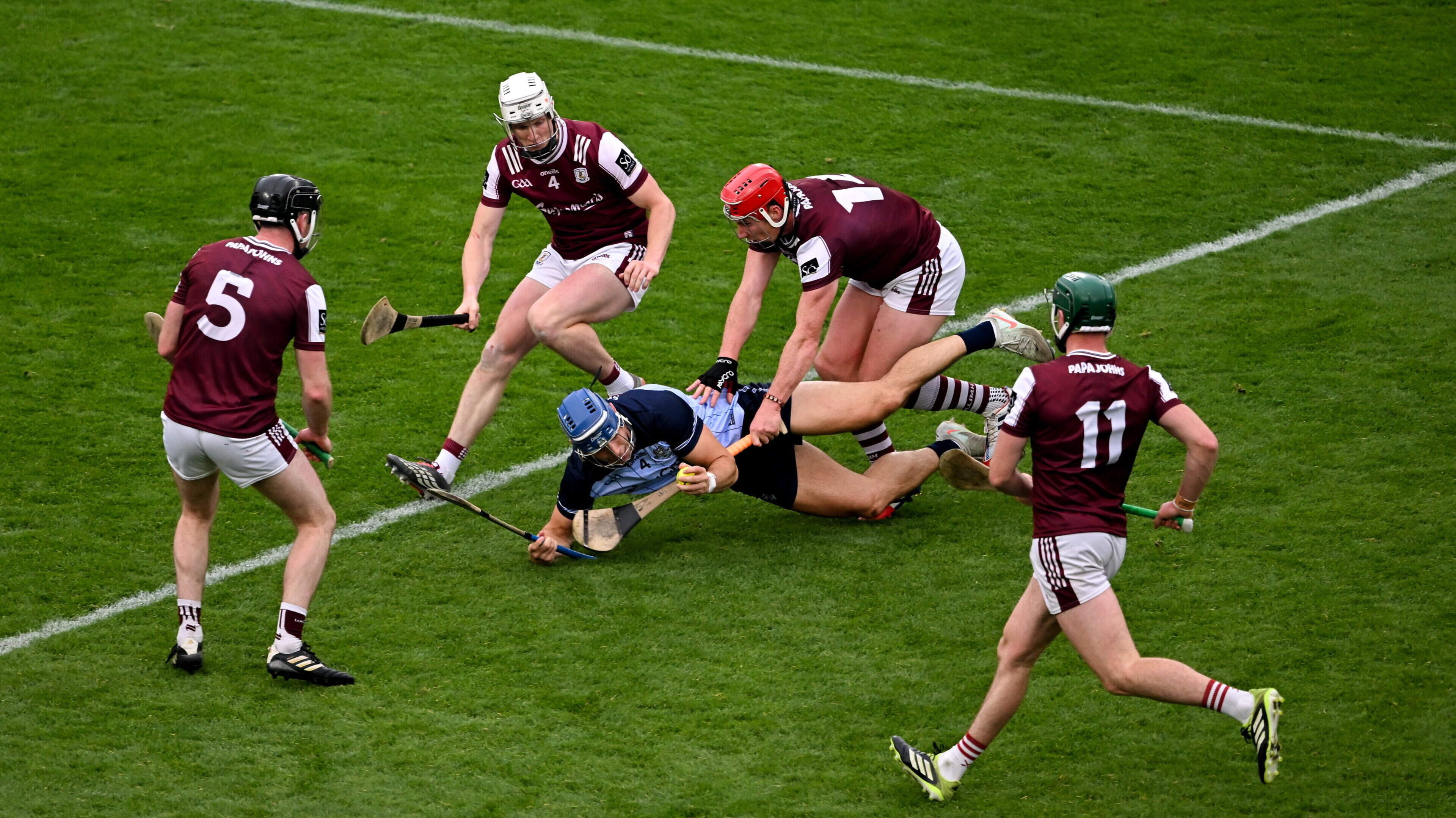 Jamesie O’Connor: Galway’s space invaders will be a danger to everyone while Rebels have lost nothing in defeat 