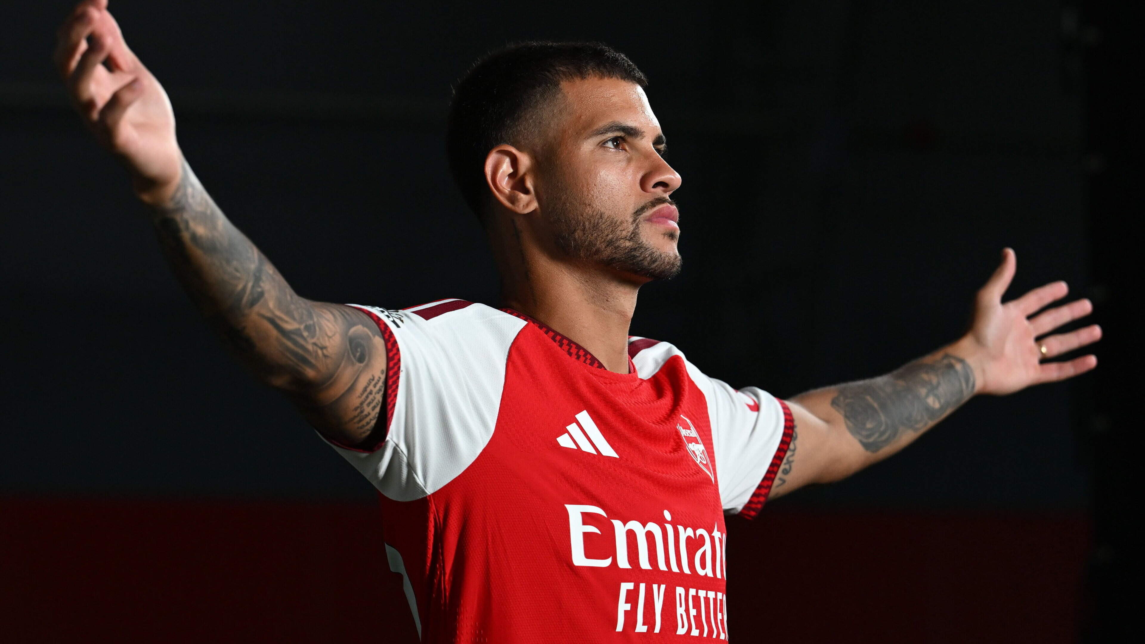 ‘I just felt inside of me that I need a new challenge’ — Arsenal complete £75m signing of Bruno Guimaraes