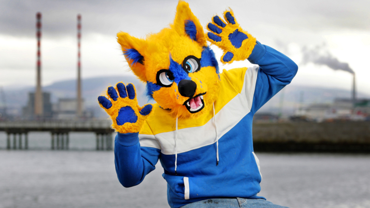 Inside Ireland’s furry community: ‘We are weird – that’s something we embrace and encourage’