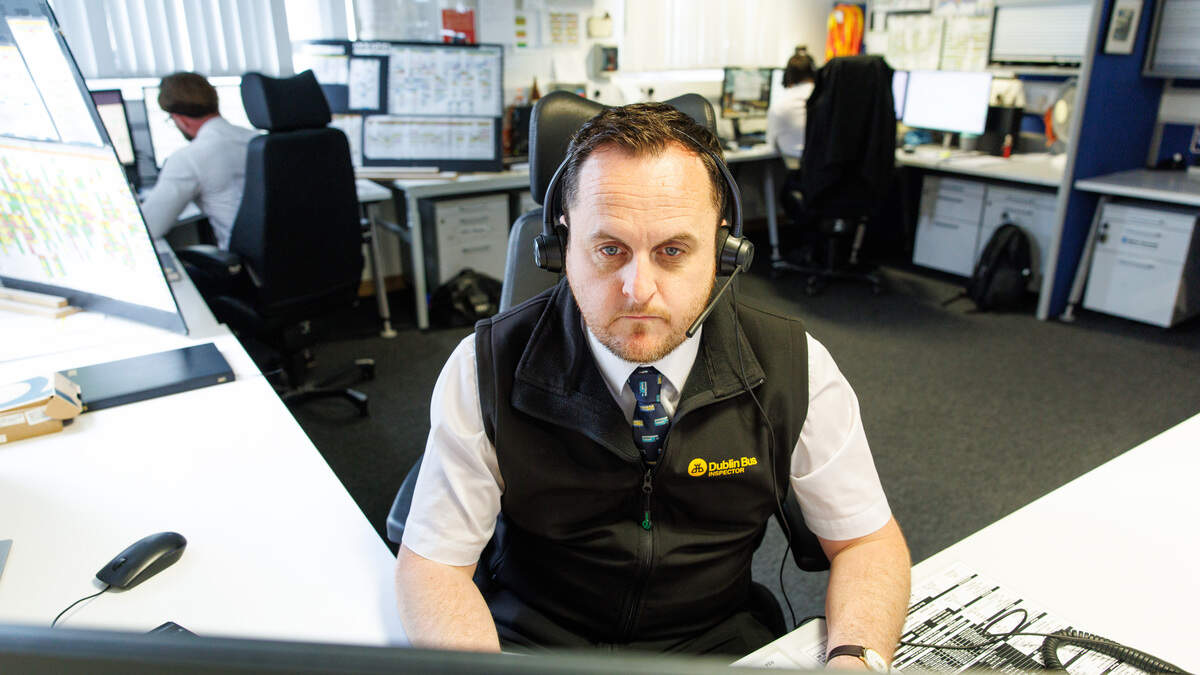 Behind the scenes at Dublin Bus and the reality behind capital’s ‘ghost ...